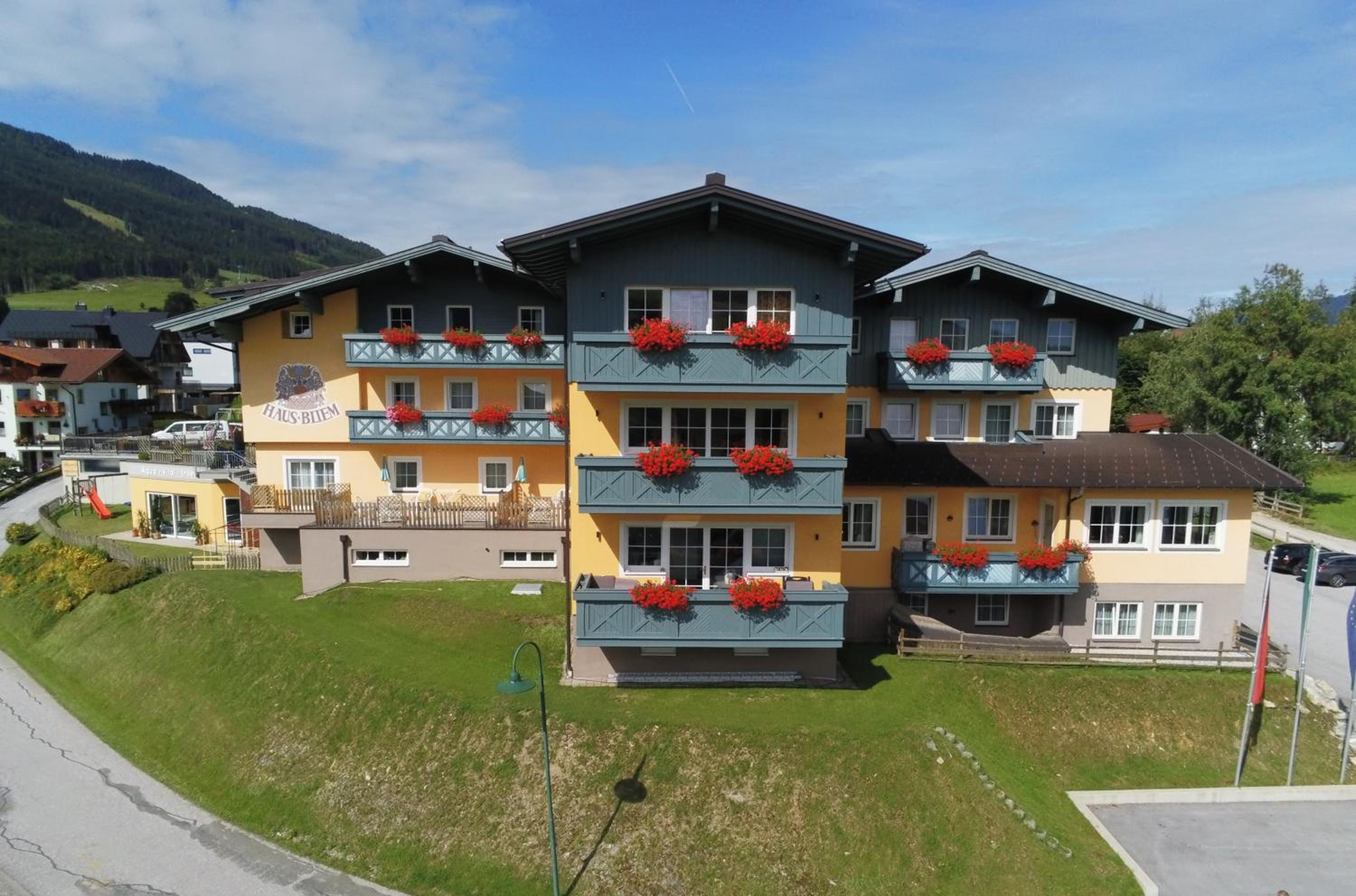 Apparthotel Bliem Images