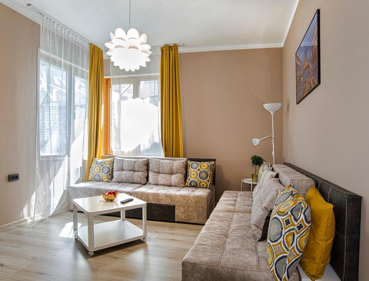 Ancient Serdica Apartment Images