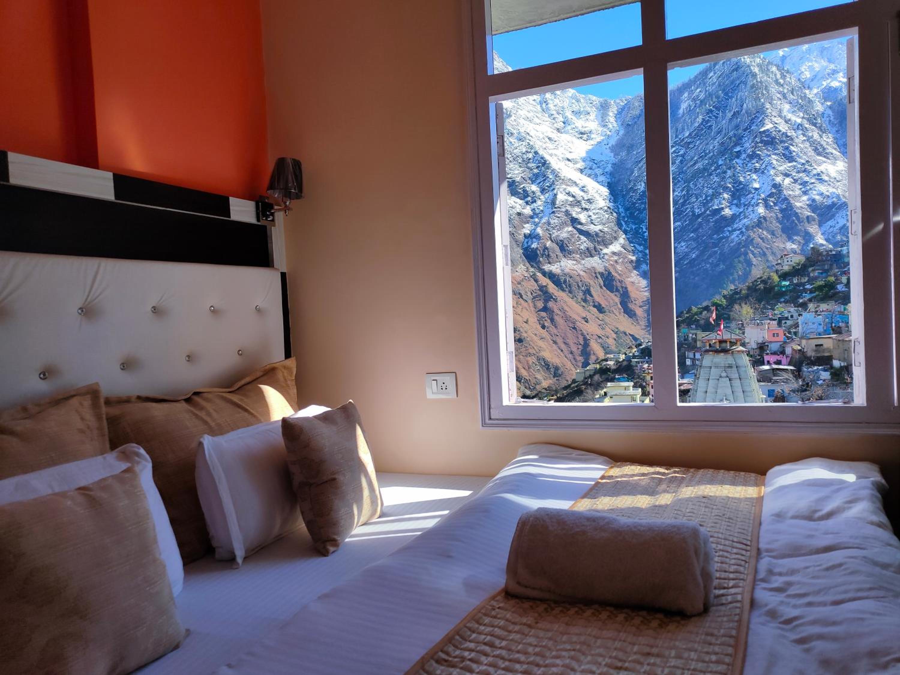 Uday Palace Joshimath Images