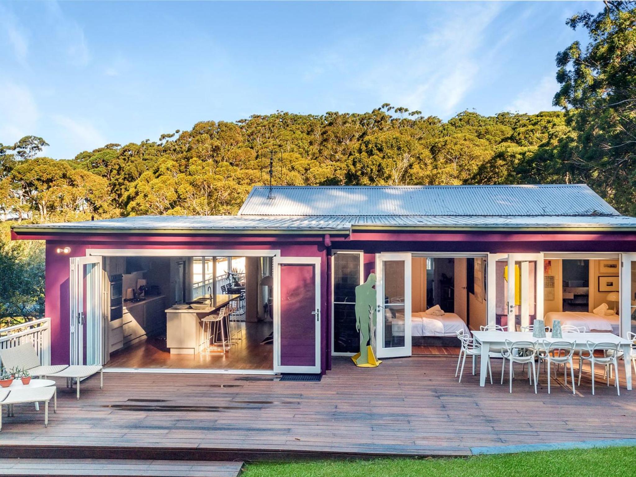Tranquility at Hyams Beach Images