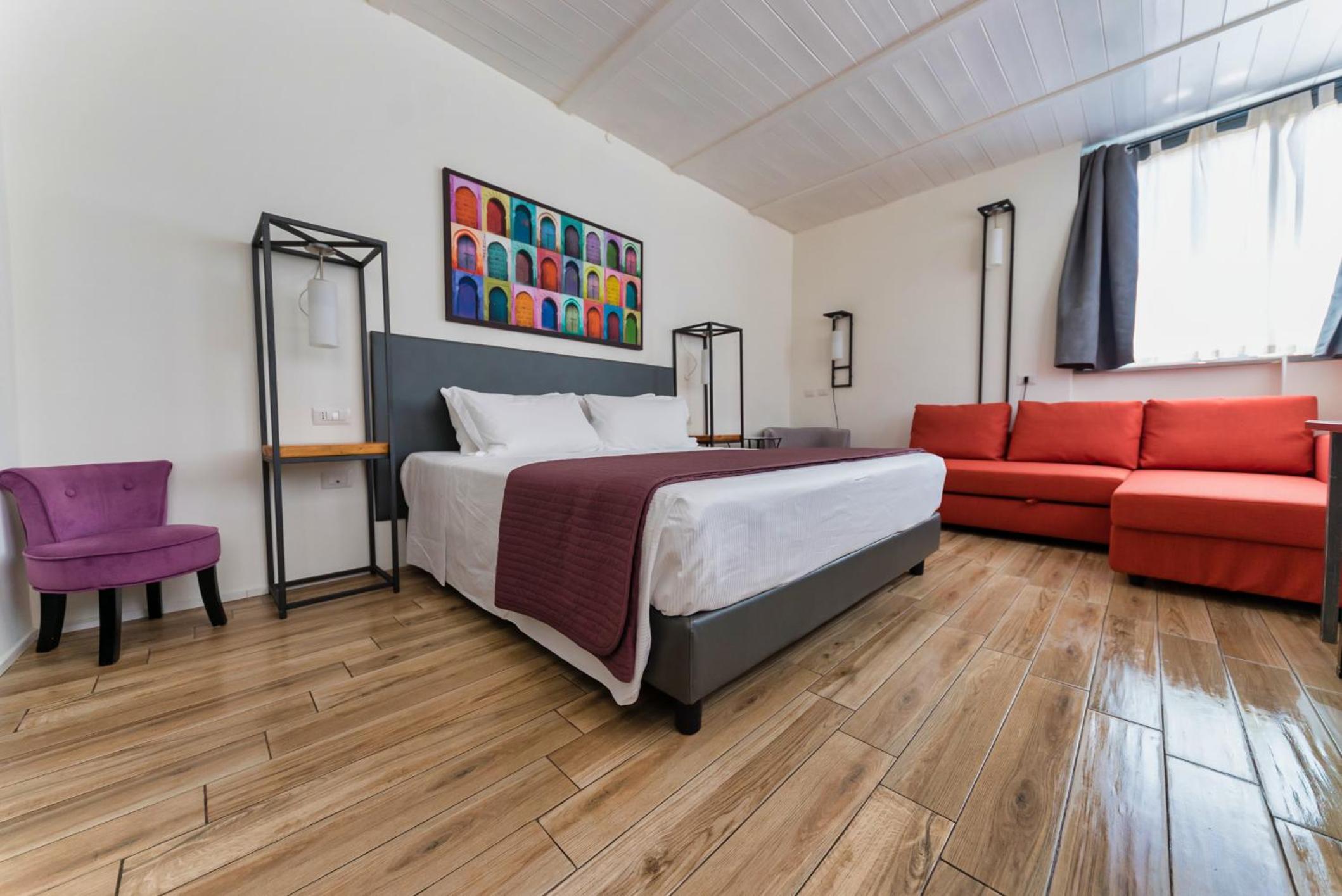 Hotel Casa Mia Images