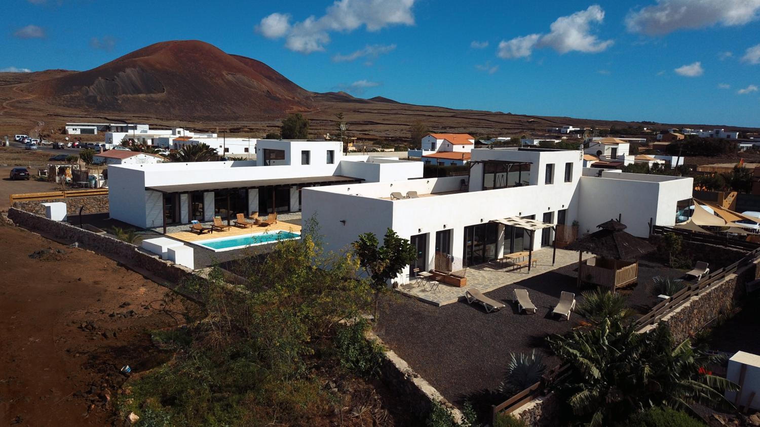 MAAR House Lajares Images