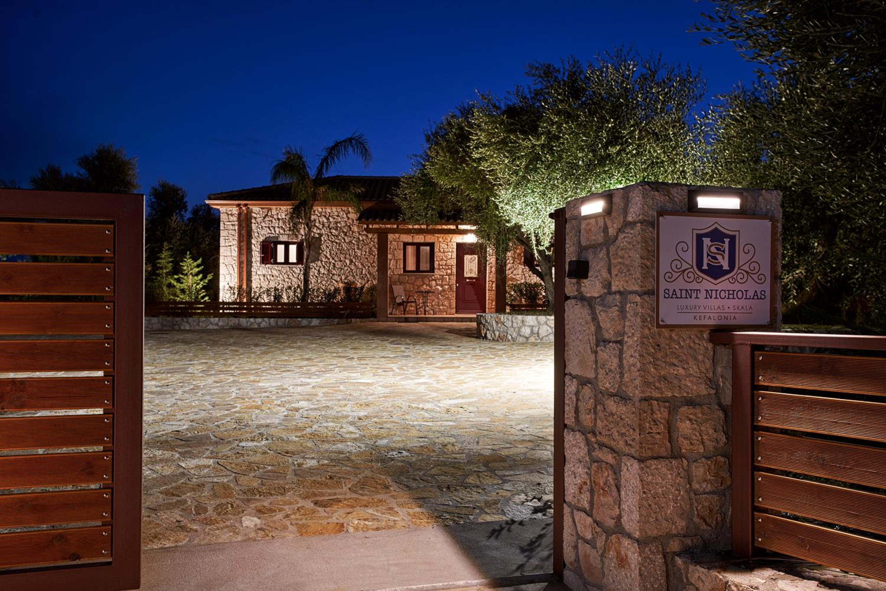 Saint Nicholas Villas Images