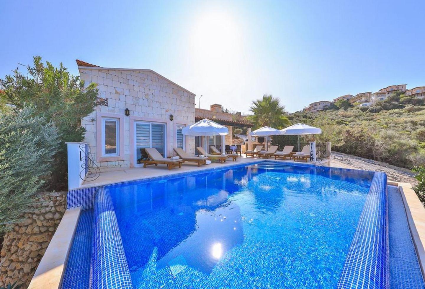 Villa Sybil, Kas Peninsula Images