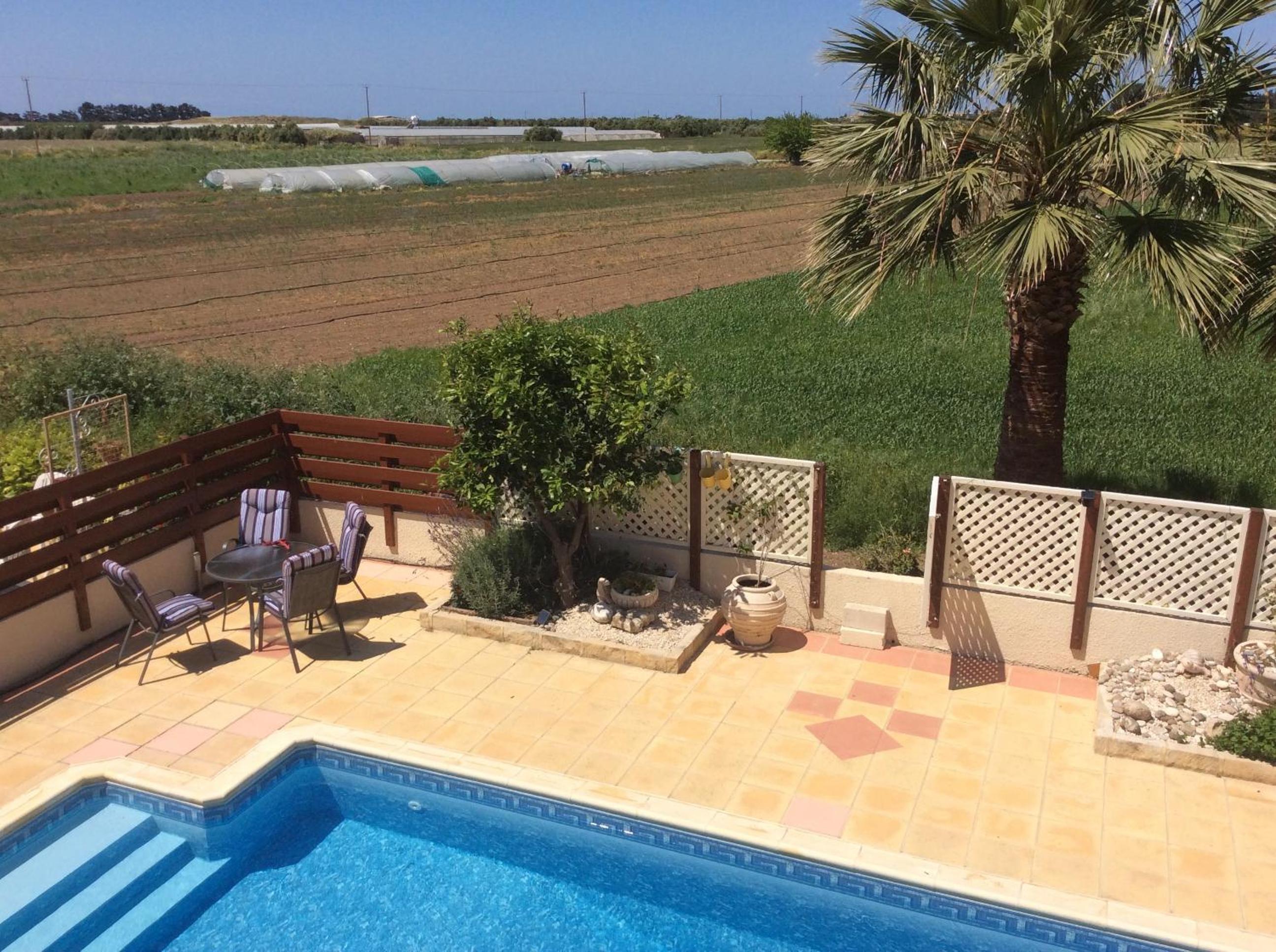 Quality Villa with Pool in Superb Location in Paphos Images