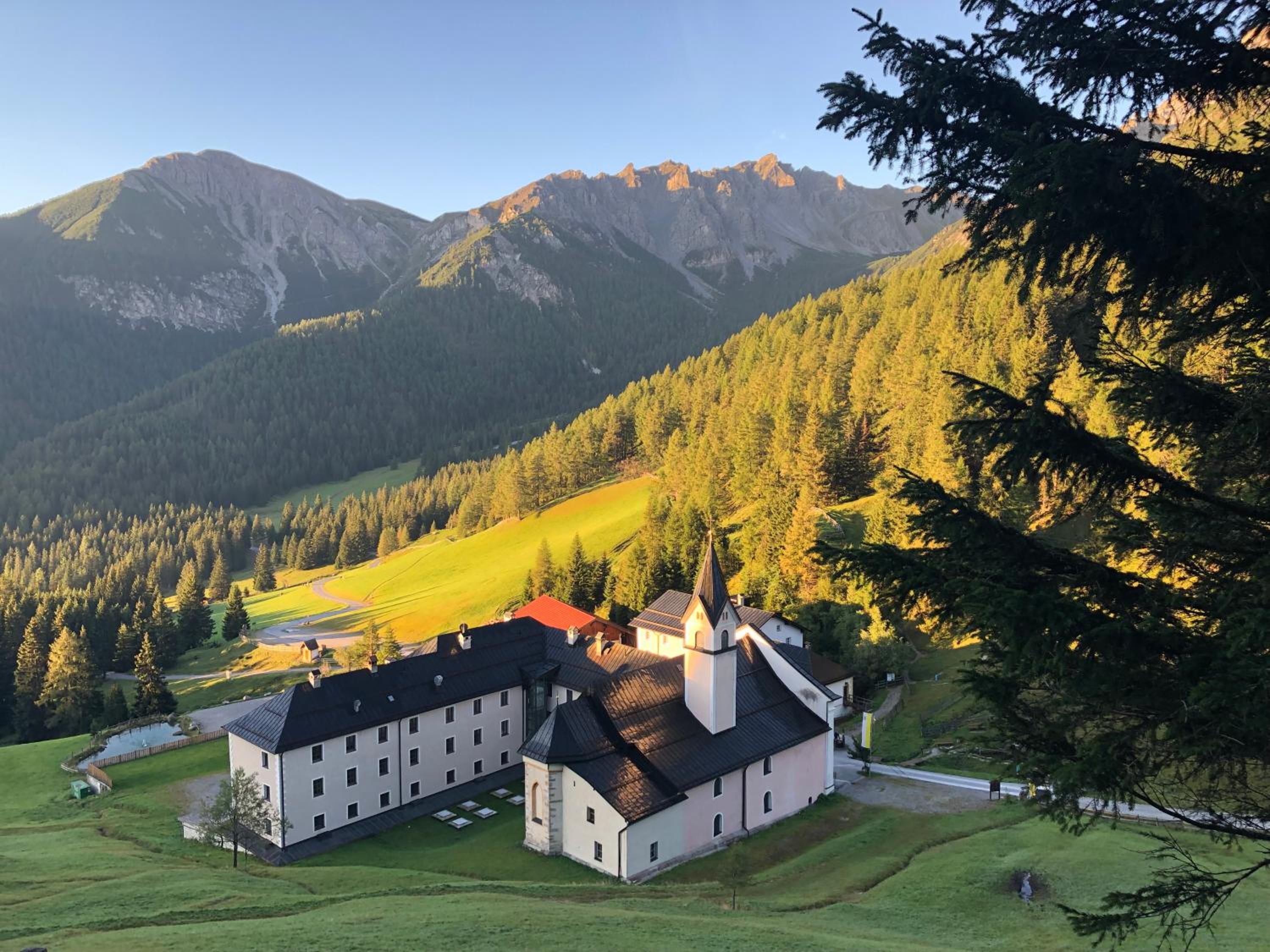 Waldrast Natur Resort