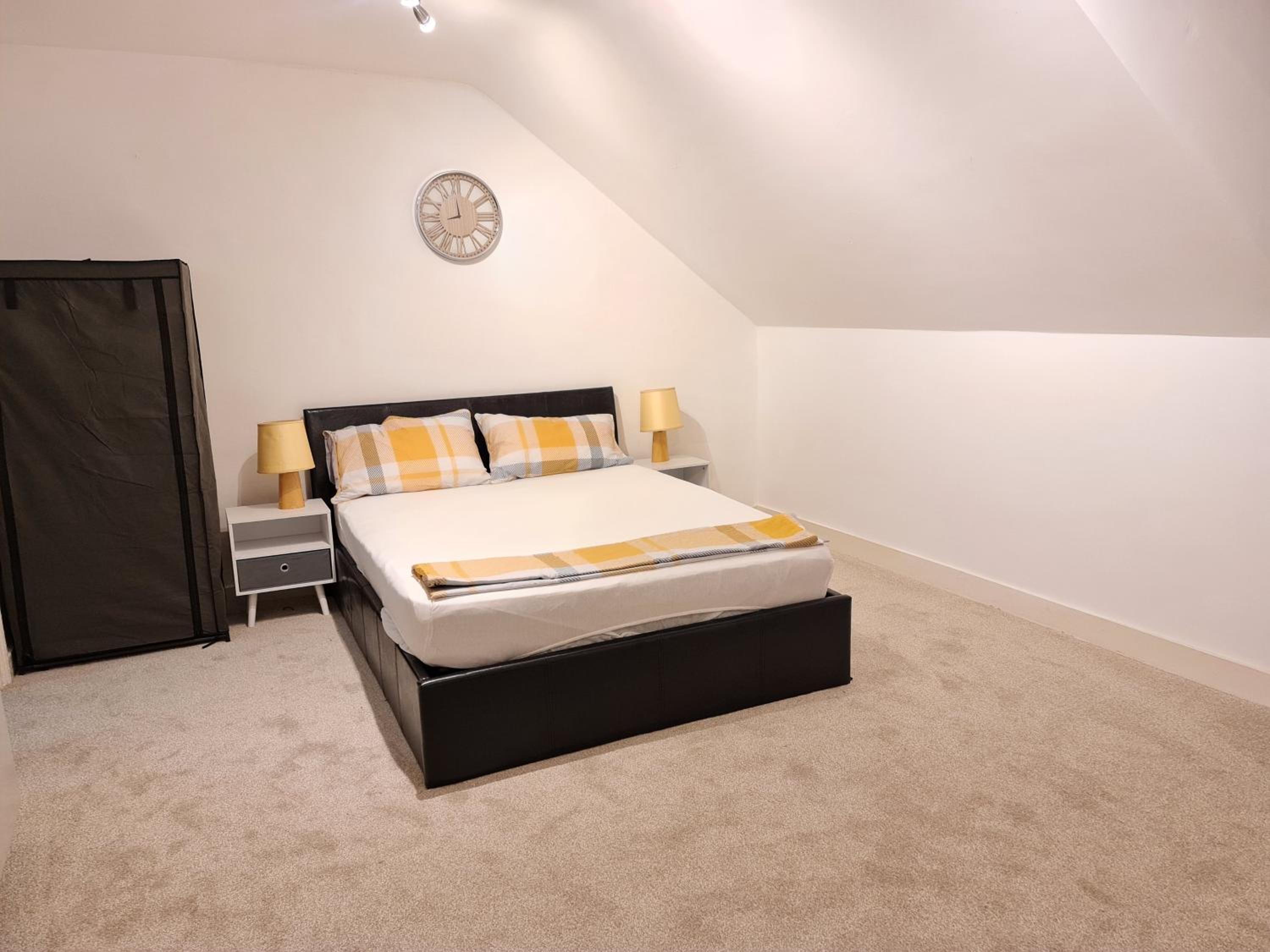 Grace Apartments - Living Spring 1 Images