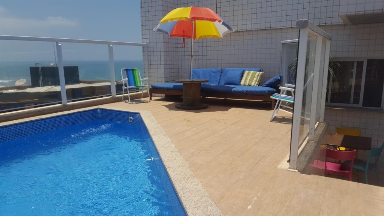 Cobertura com Piscina e Churrasqueira Mongaguá SP Images