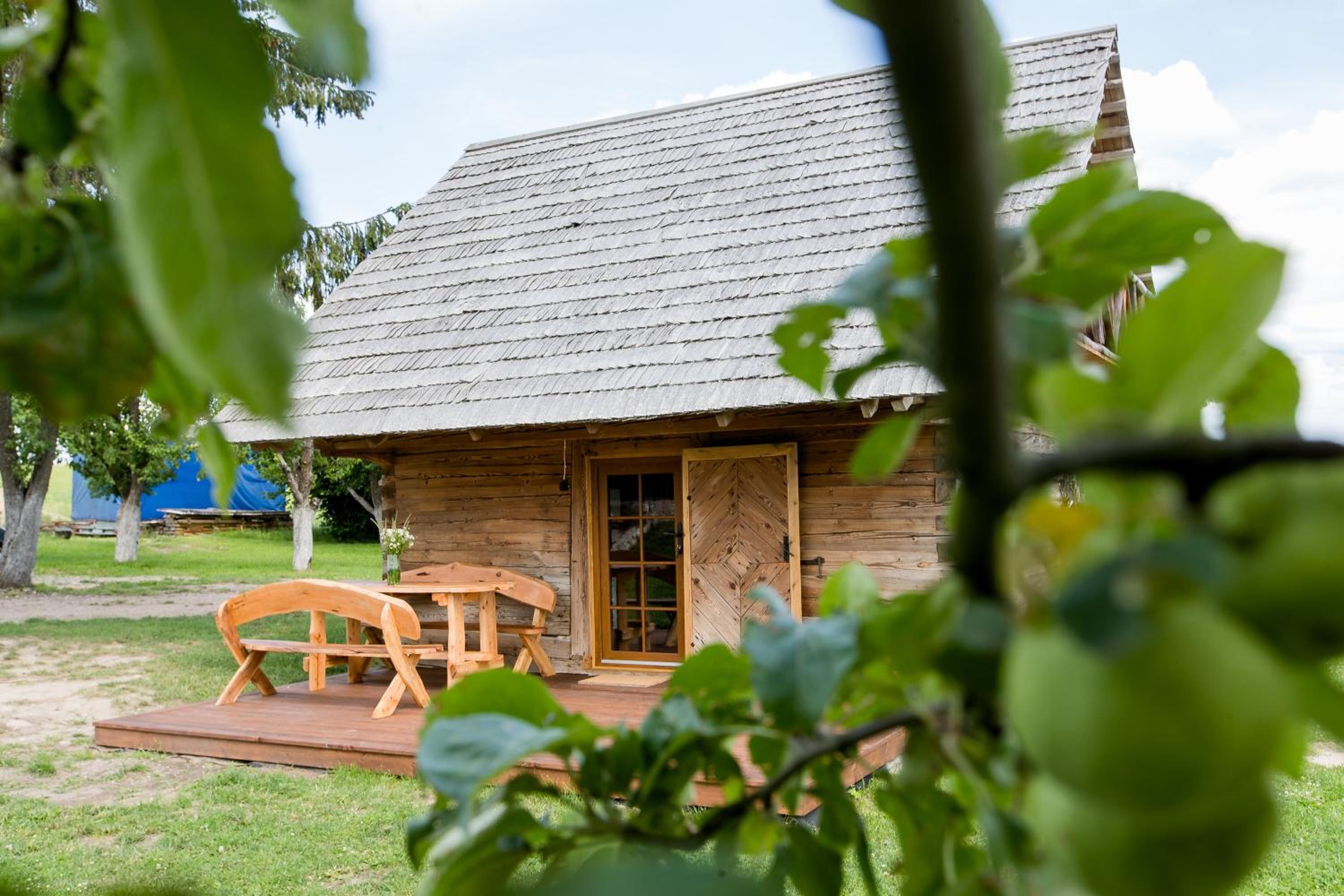 ETNO house Images
