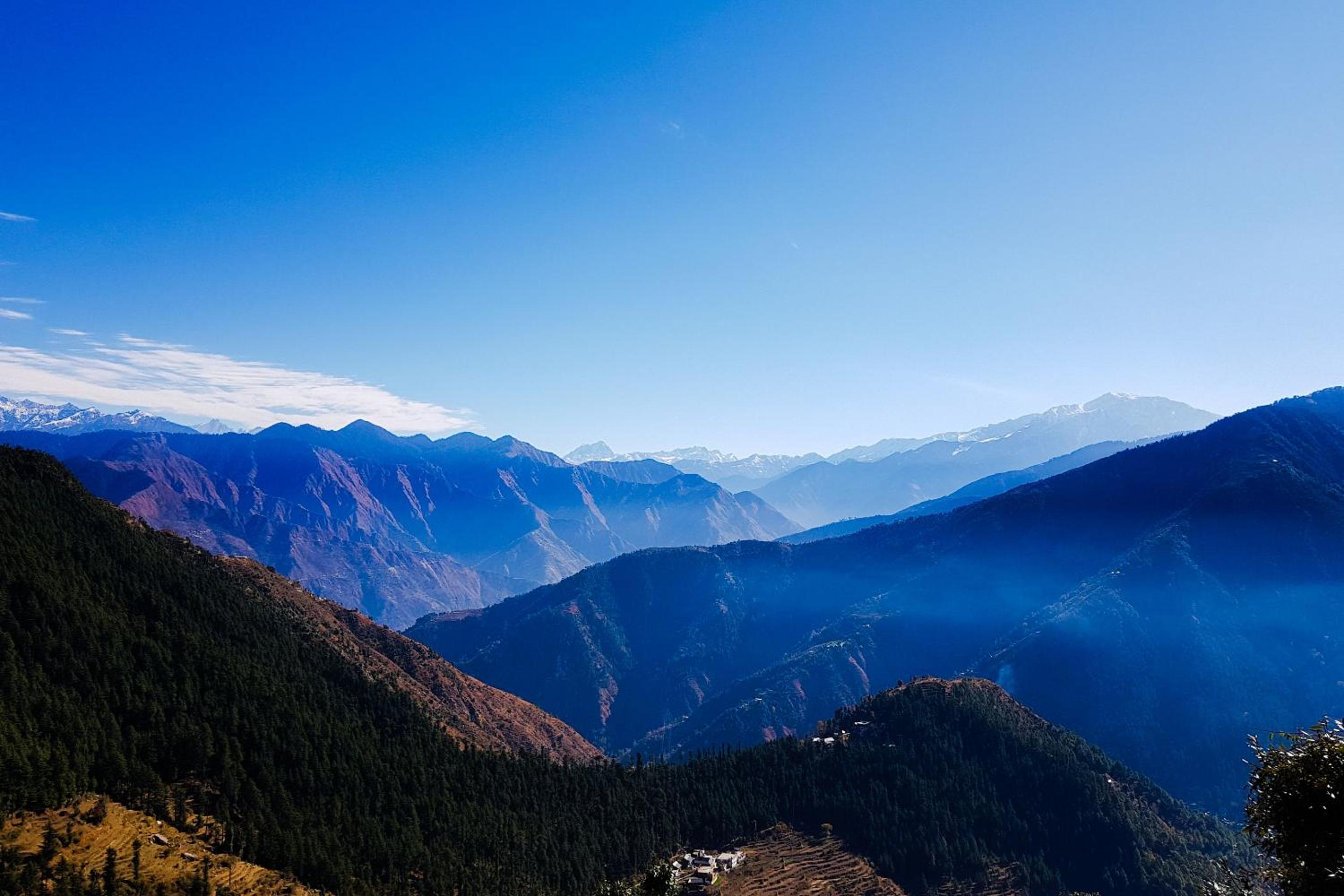 Grand Kailash Khajjiar Images