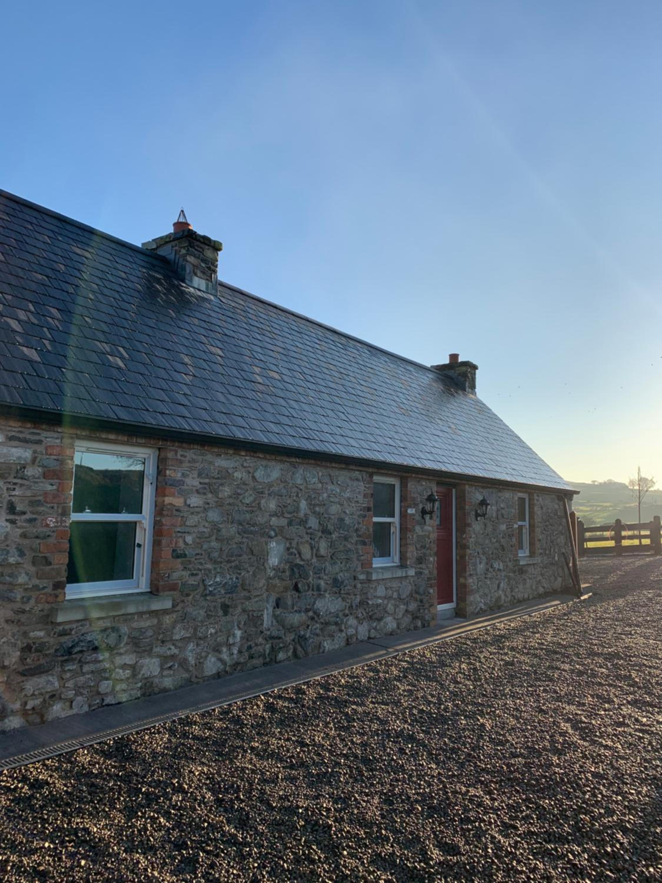 Dans Wee Cottage Slieve Croob Dromara Castlewellan Newcastle Images