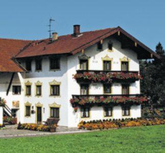Beim Hanslbauer in Chieming