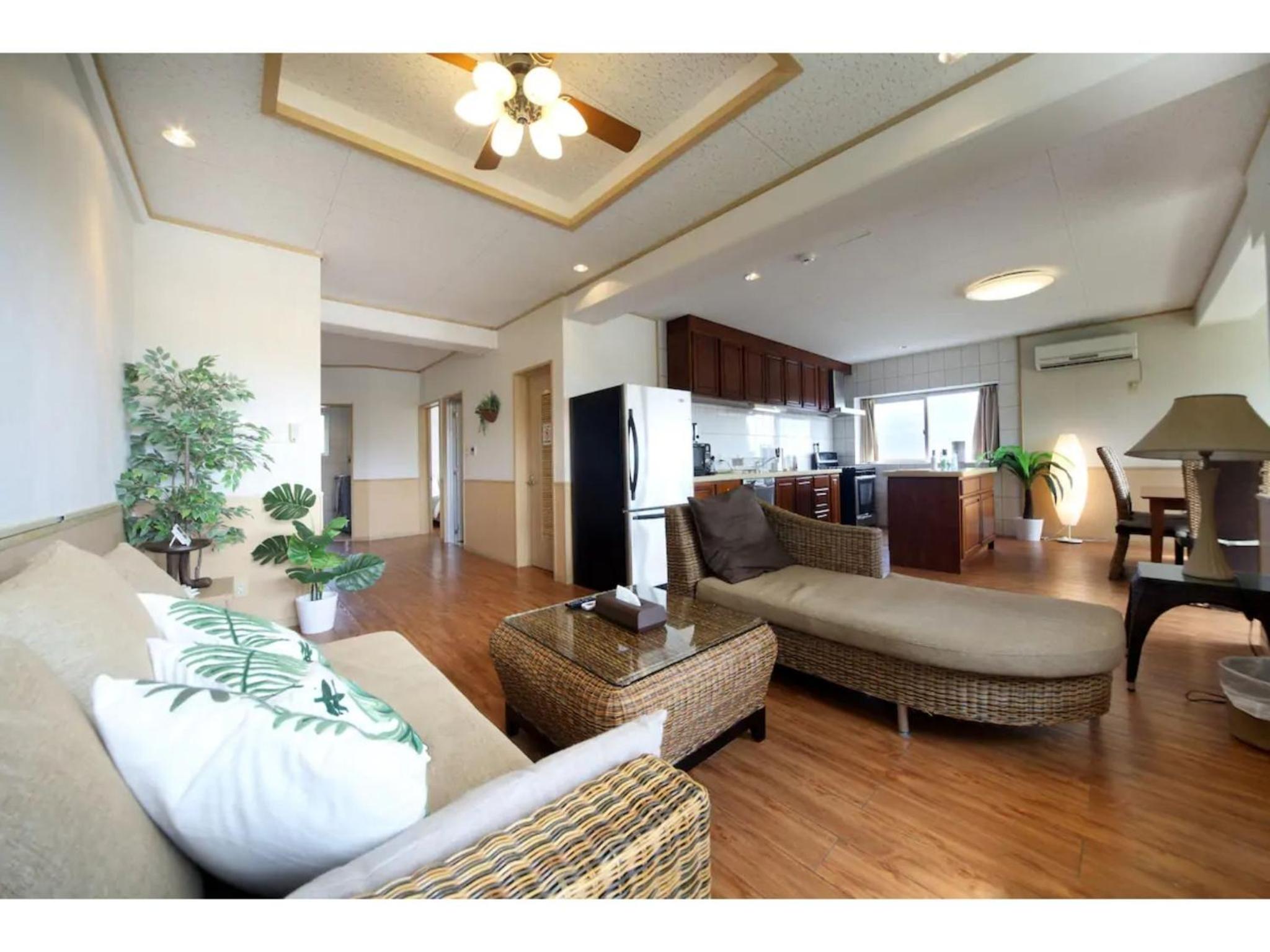 Green Garden Hills 3F-1 - Vacation STAY 15233v Images