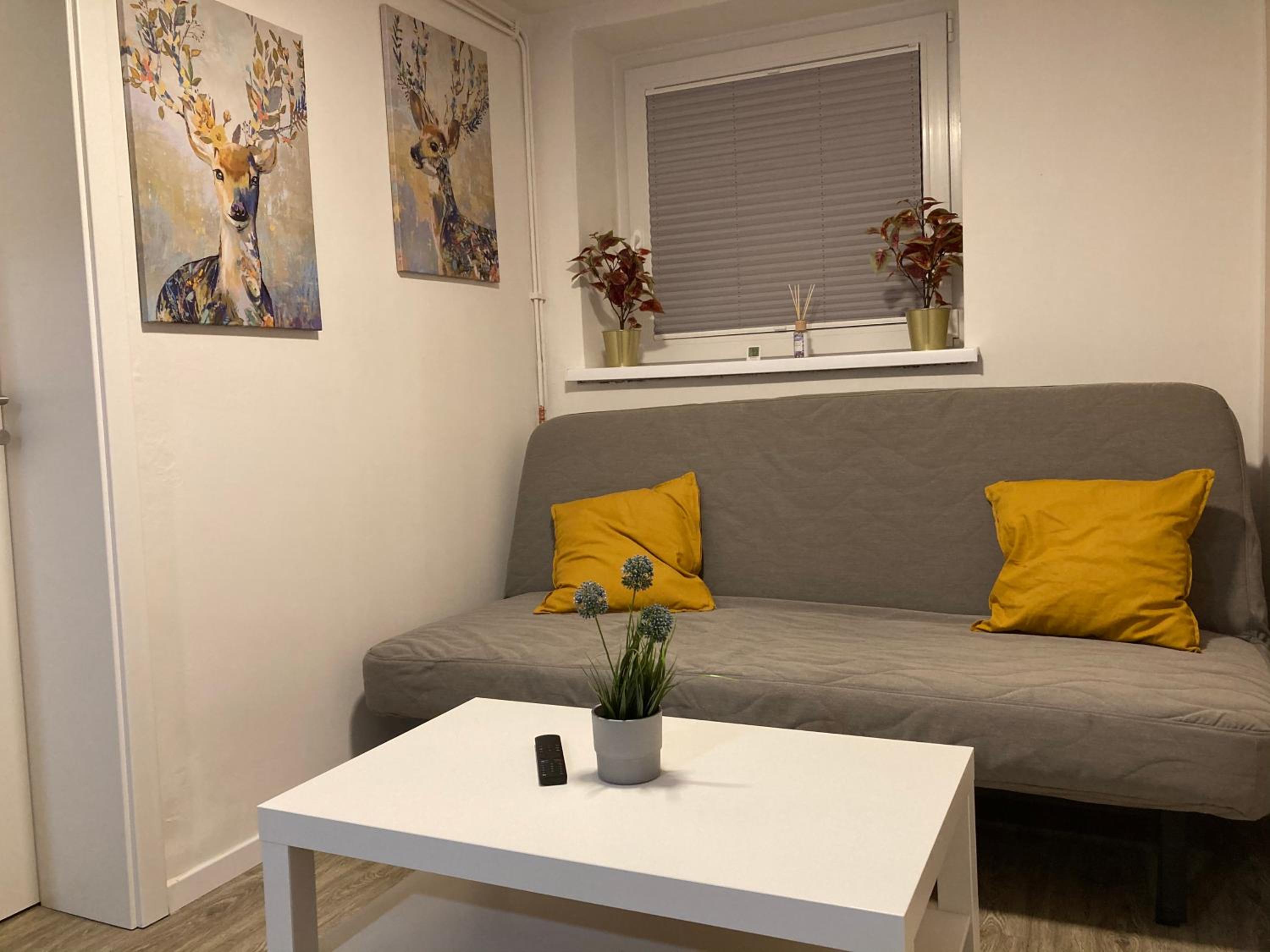 Modernes Apartment Nr2 nahe Reeperbahn bis 4 Personen Images