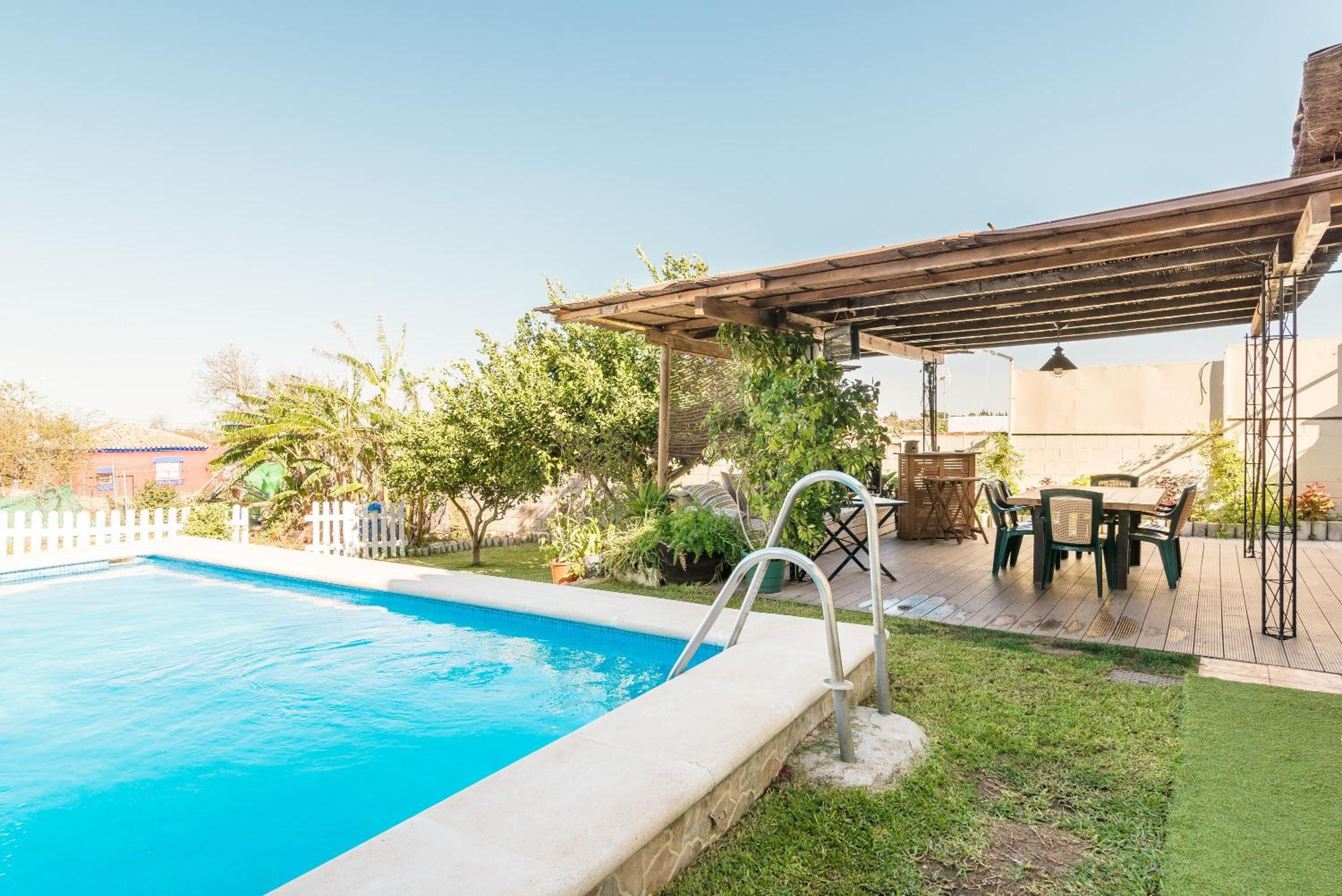 El chalet del mar Images
