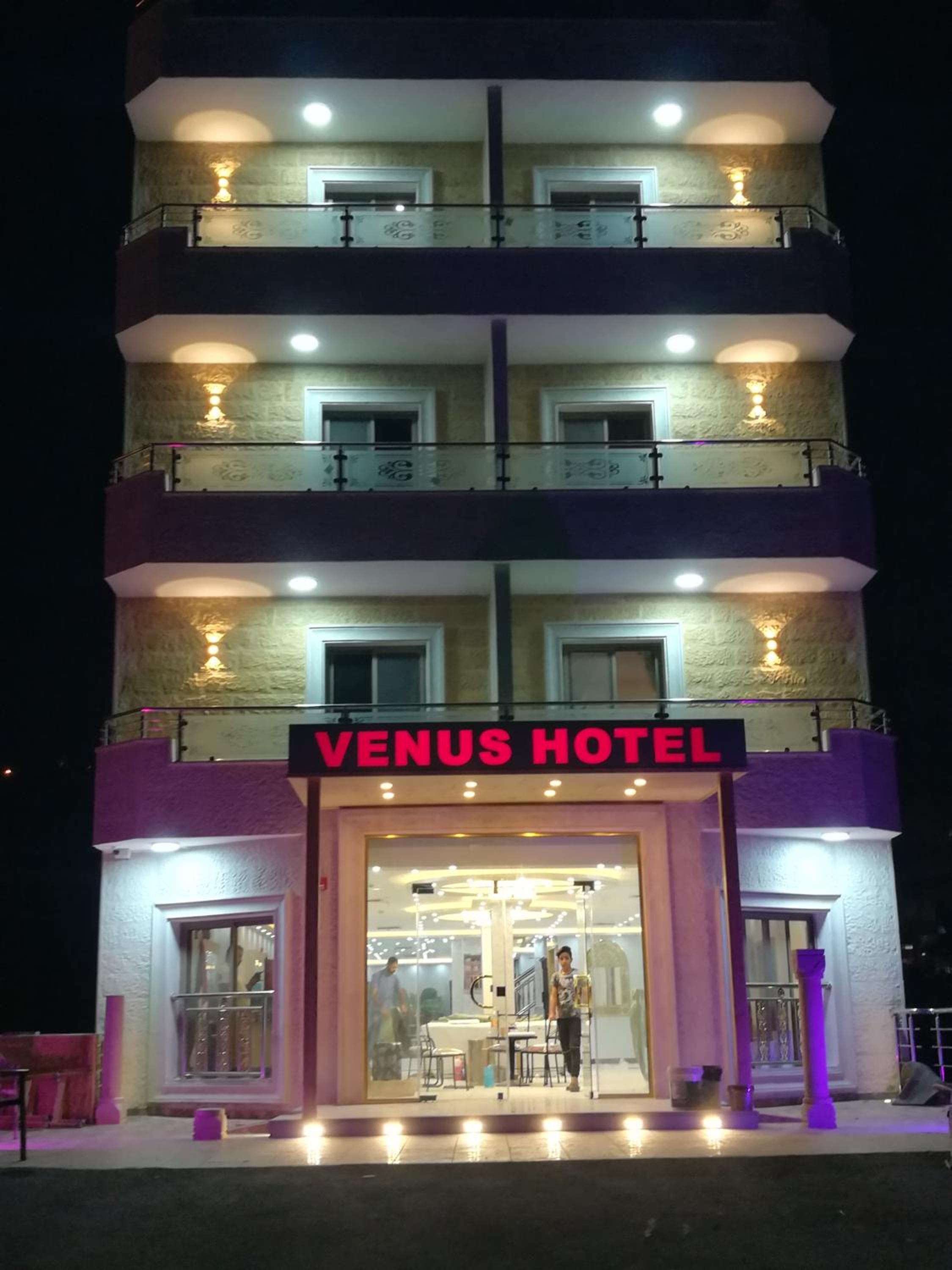 Venus Hotel