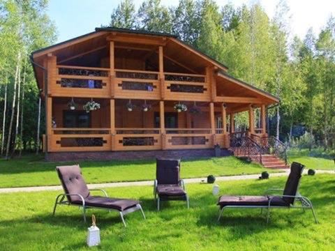 Комплекс відпочинку GoldFіsh Сlub Images