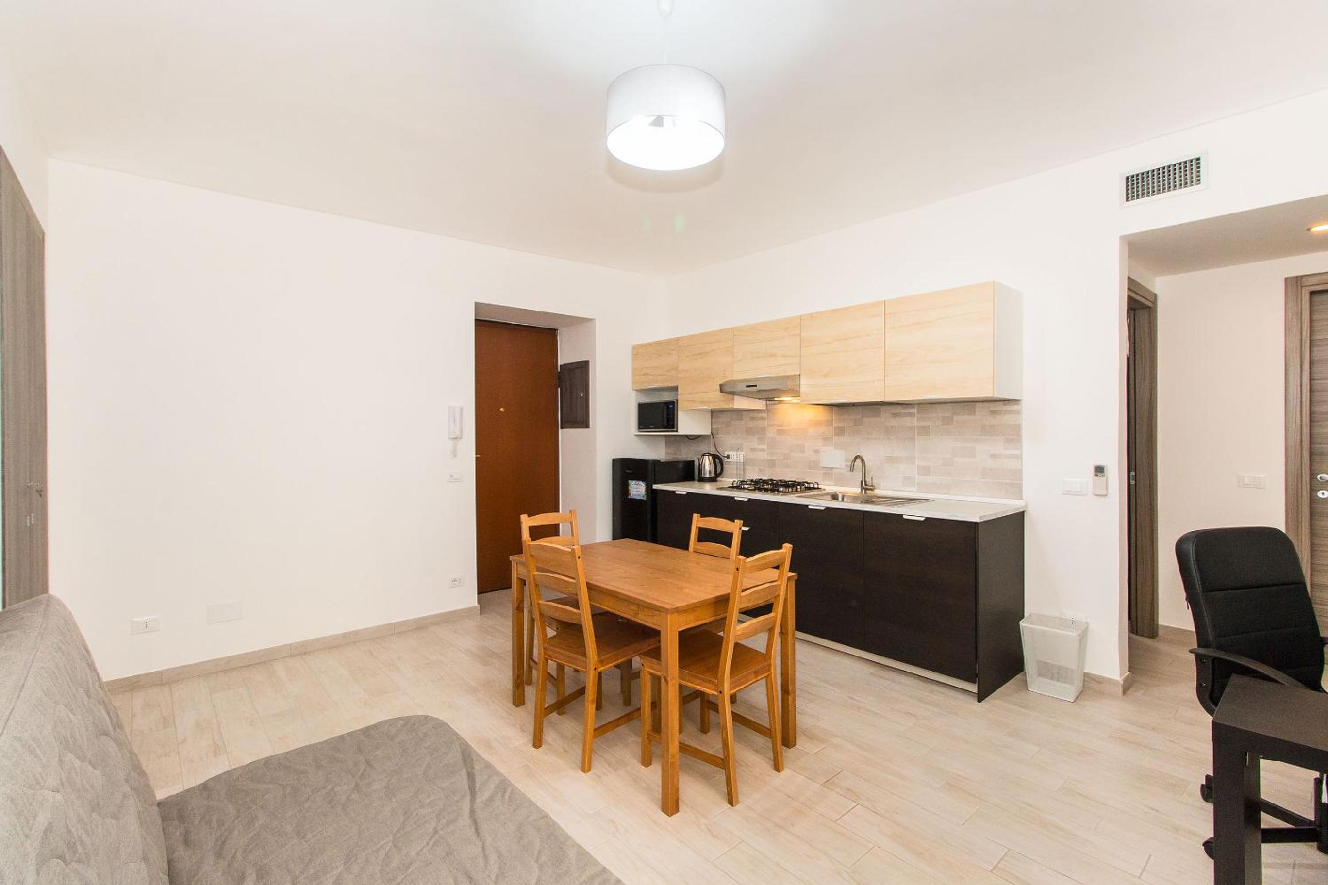 Piazza Statuto Comfortable Apartment Images