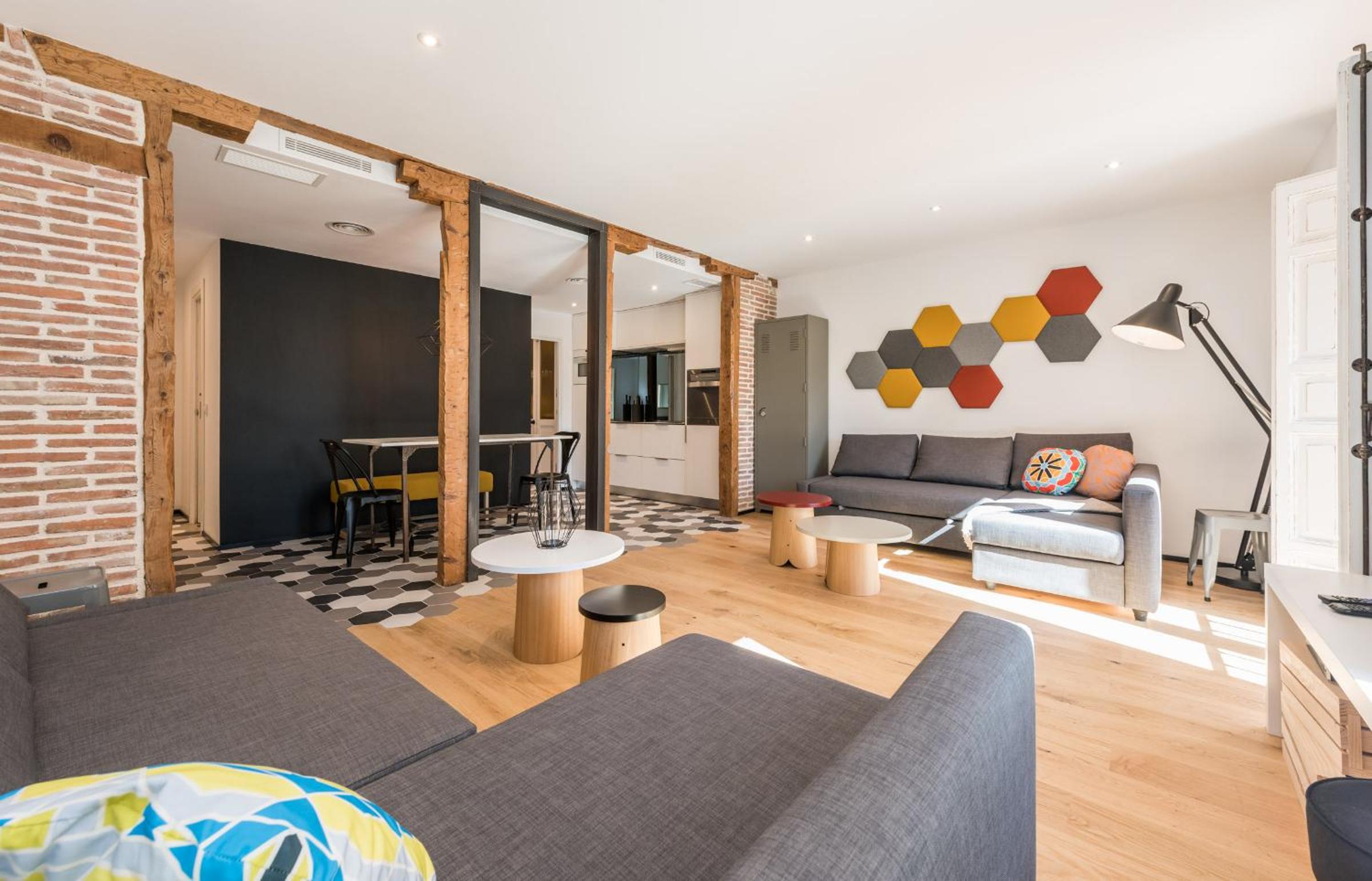 Apartamento Tirso en Madrid Images