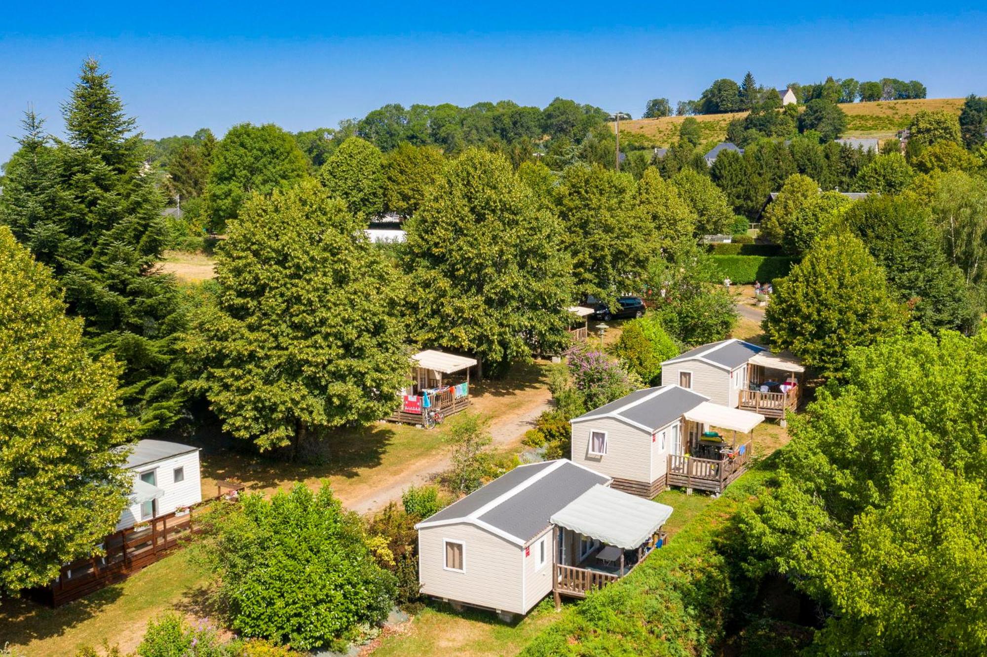 Camping de Tauves Images