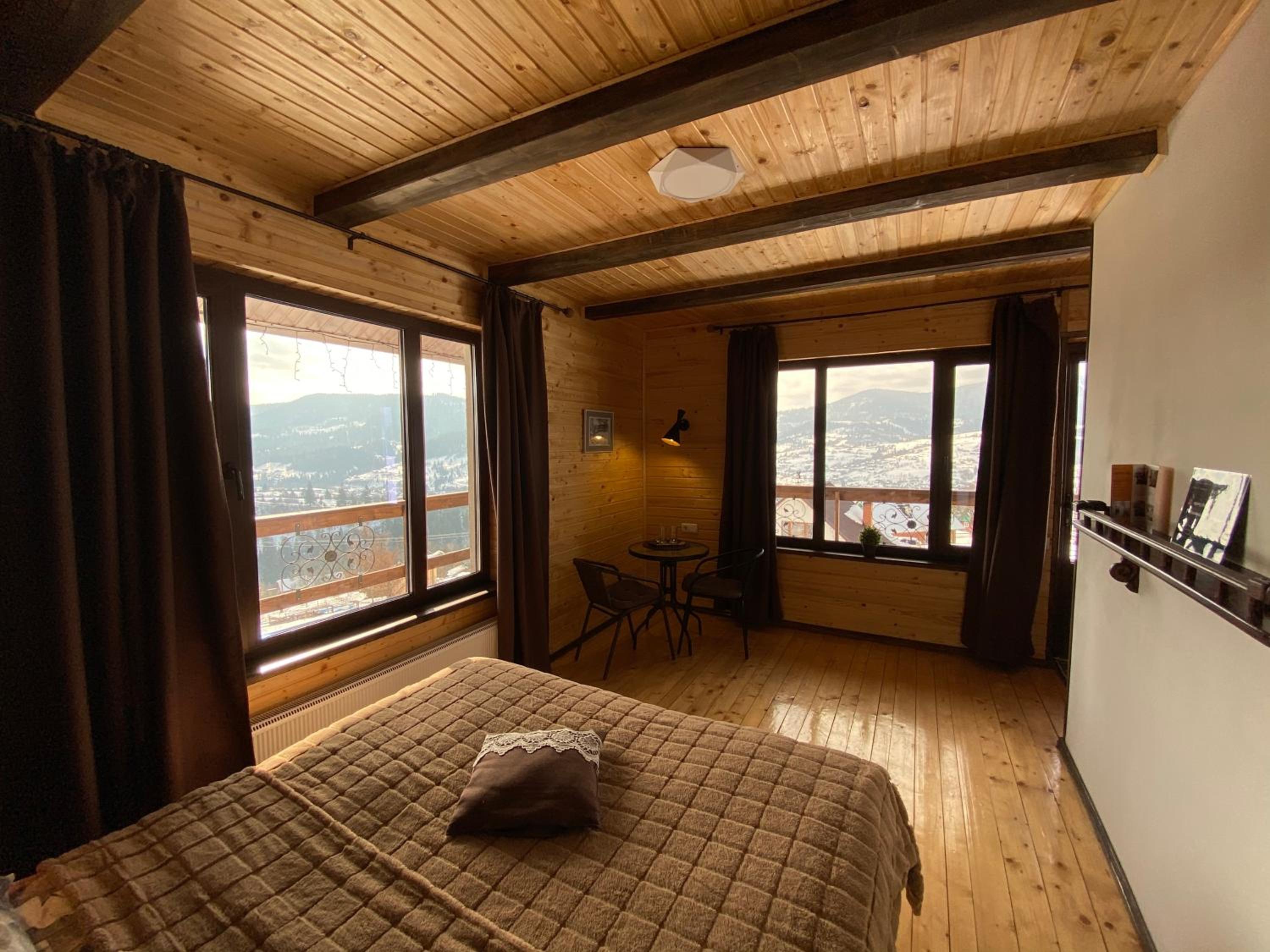 AGORA Chalet Images