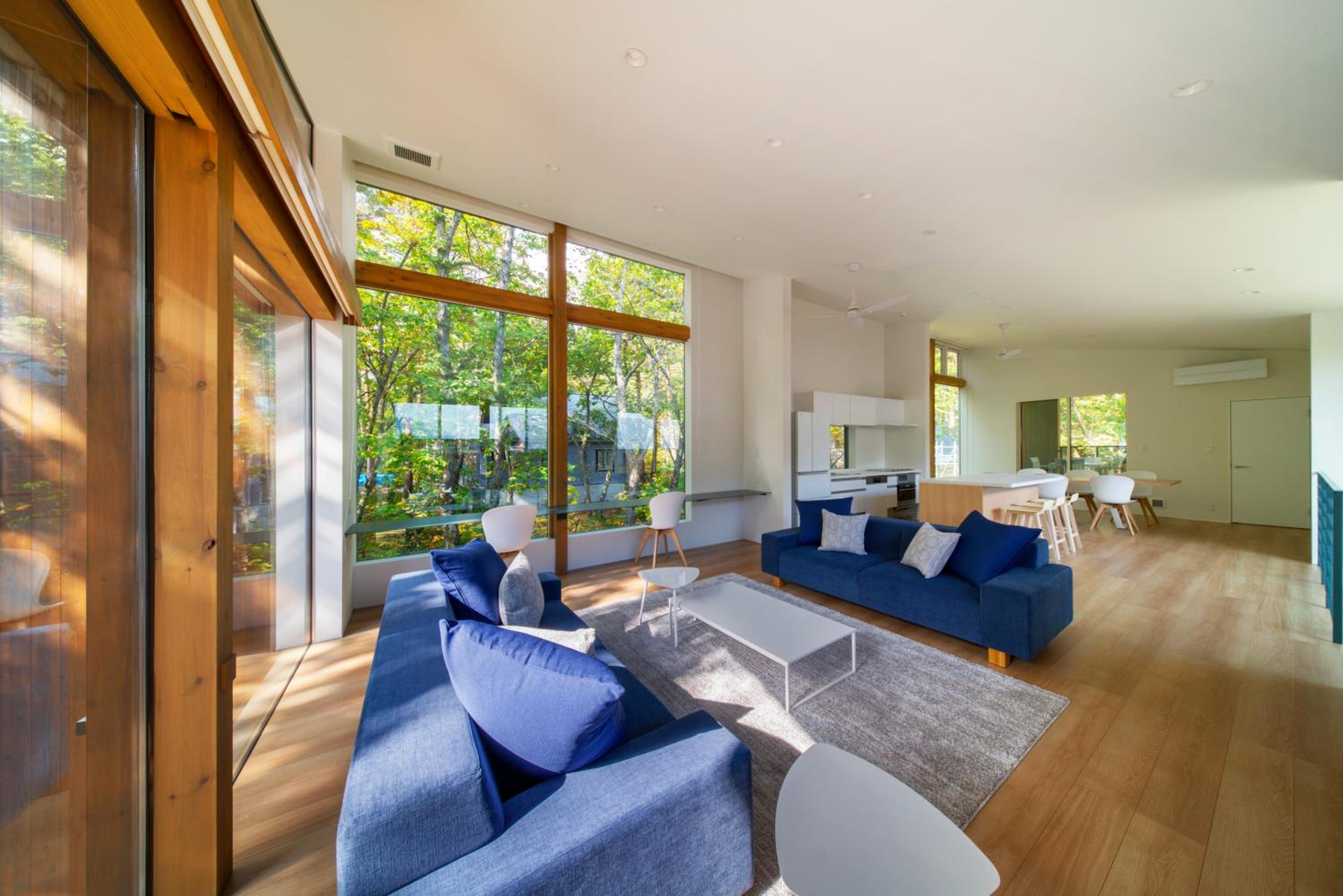 Sanzan Chalet by Hakuba White Fox Company Images