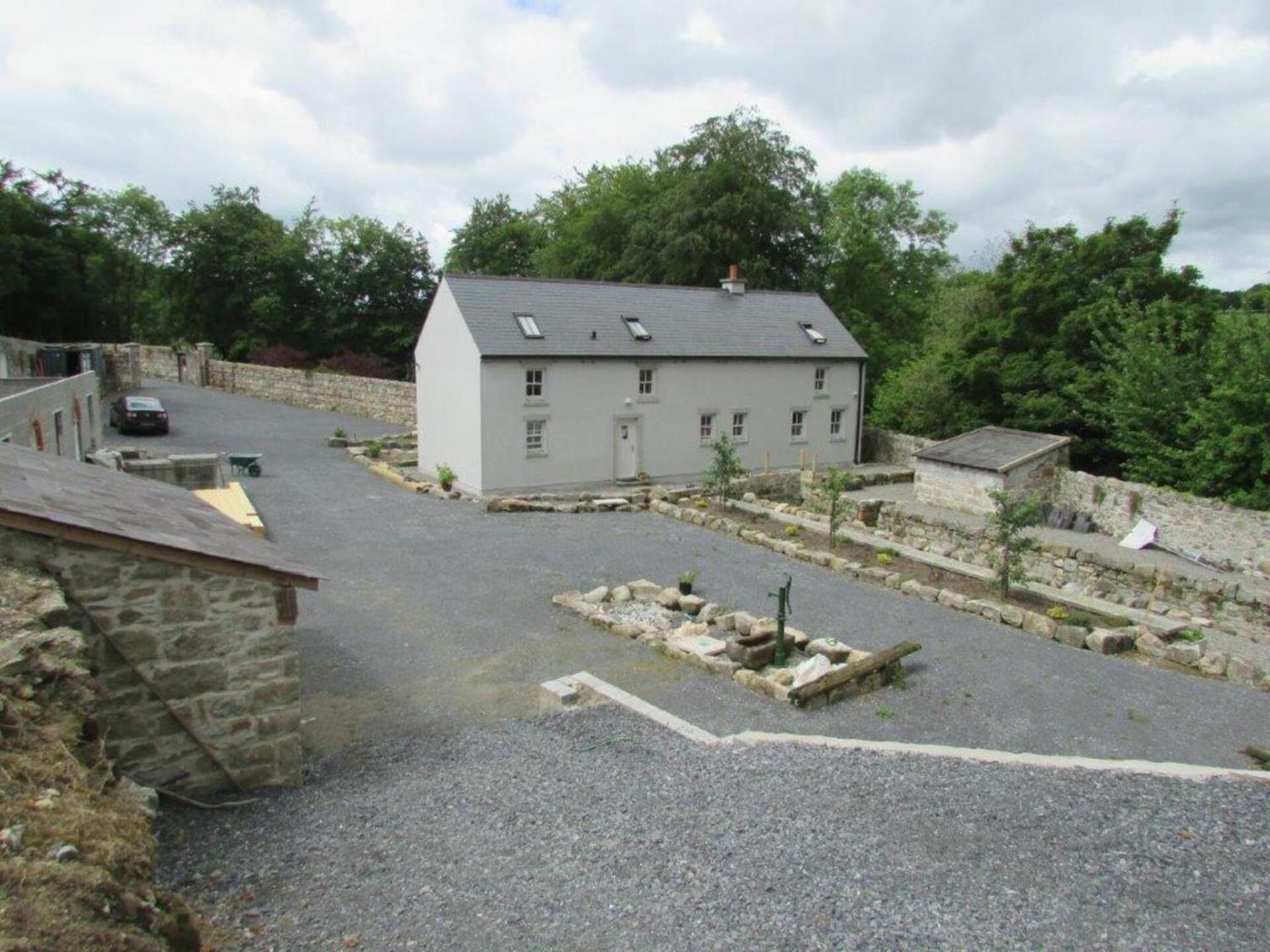 Lovely 3-Bed House at Clashganny Mill Borris Images