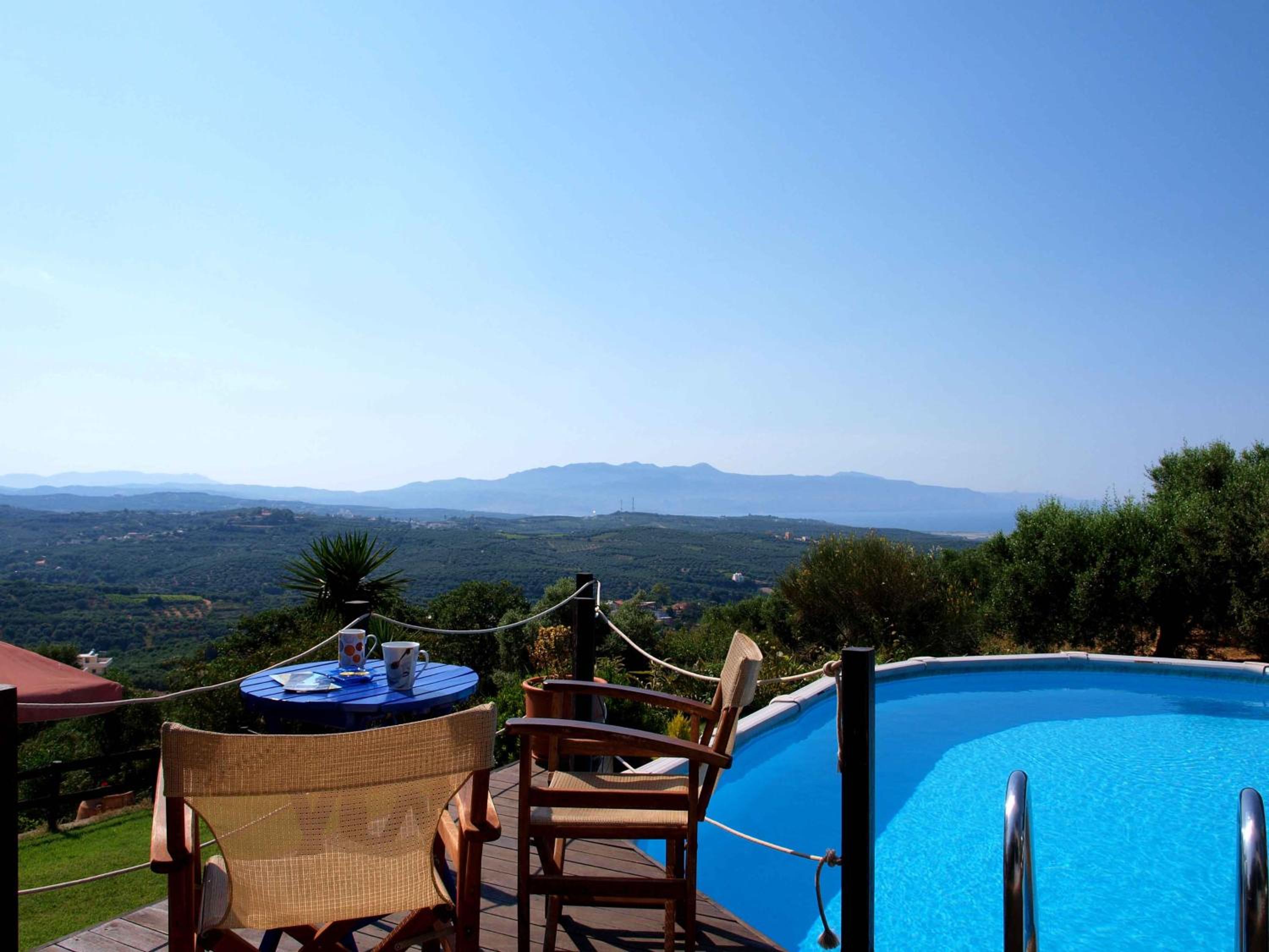 Villa Papoura Homeleader Images
