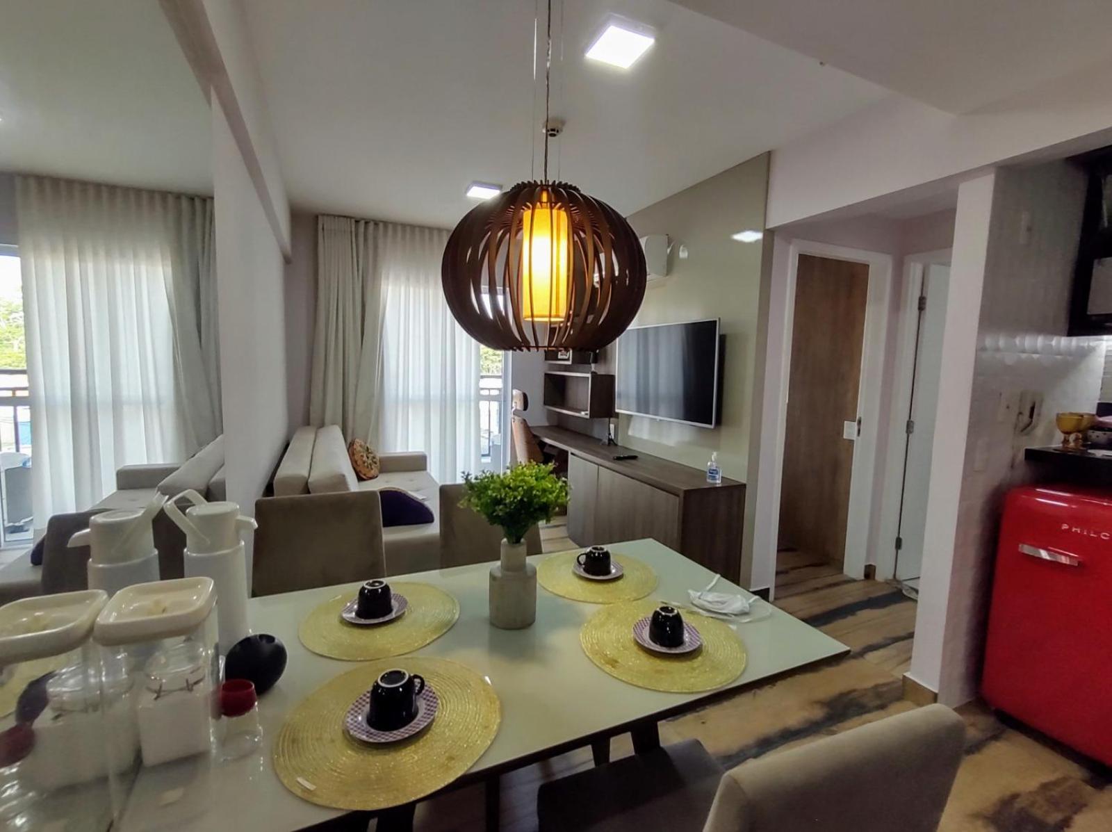 Flat 204 Smart Residence Teresina Images