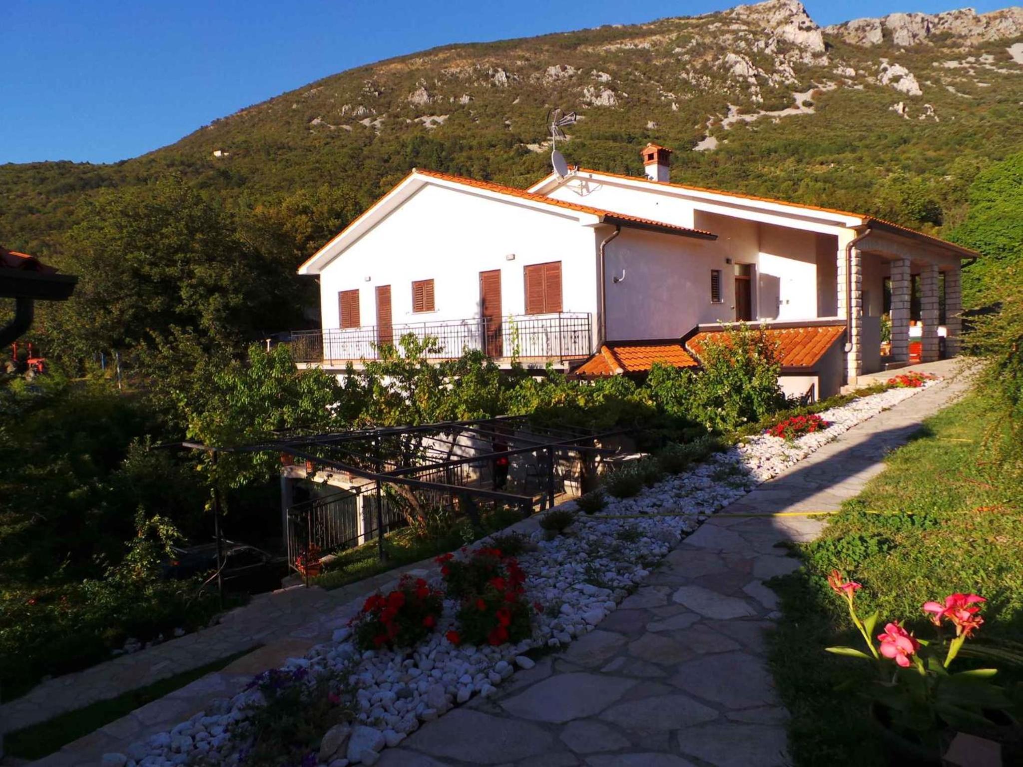 Studio in Plomin Luka/Istrien 8881 Images