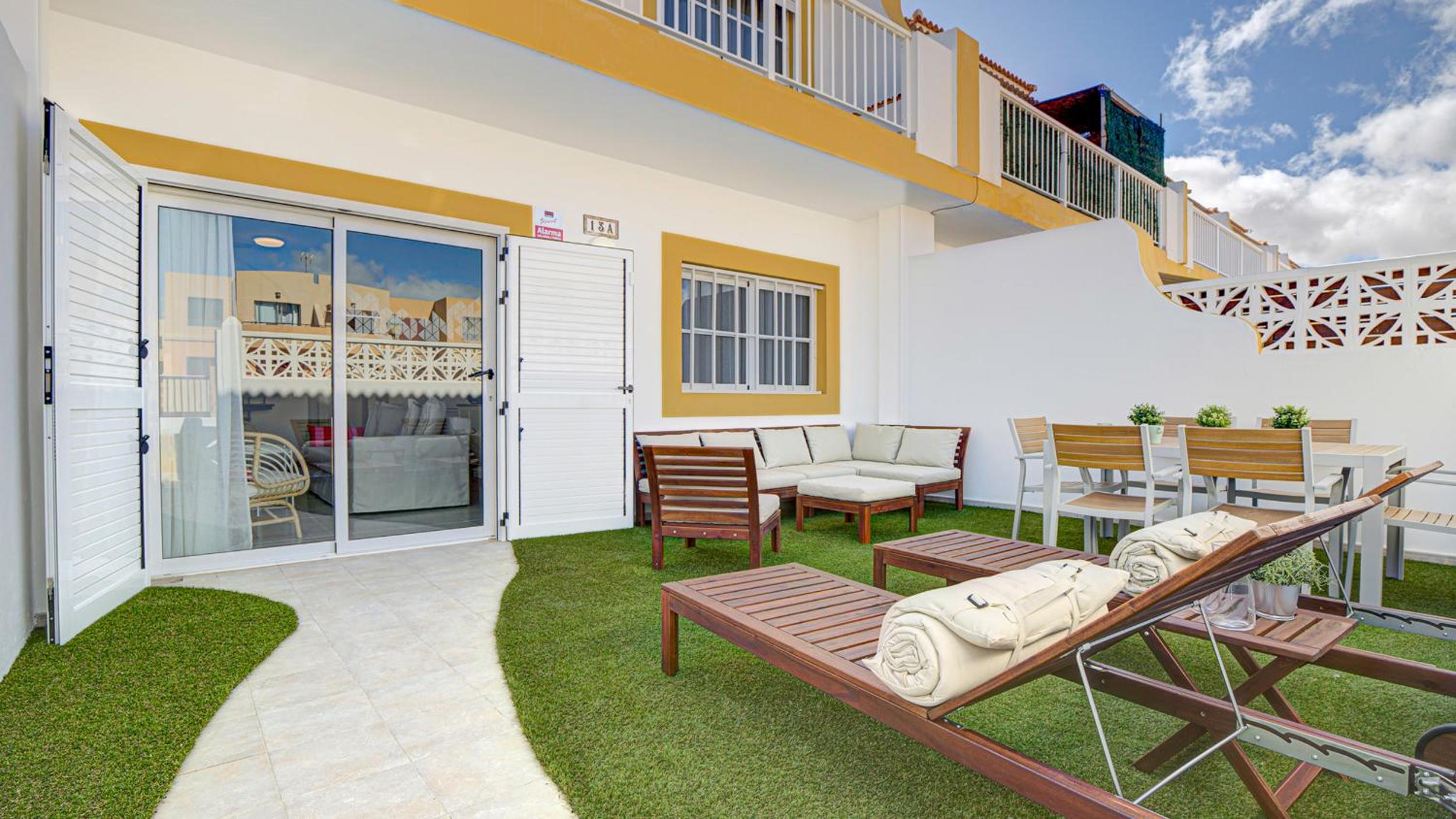 White Deluxe Caleta by Sea You There Fuerteventura Images