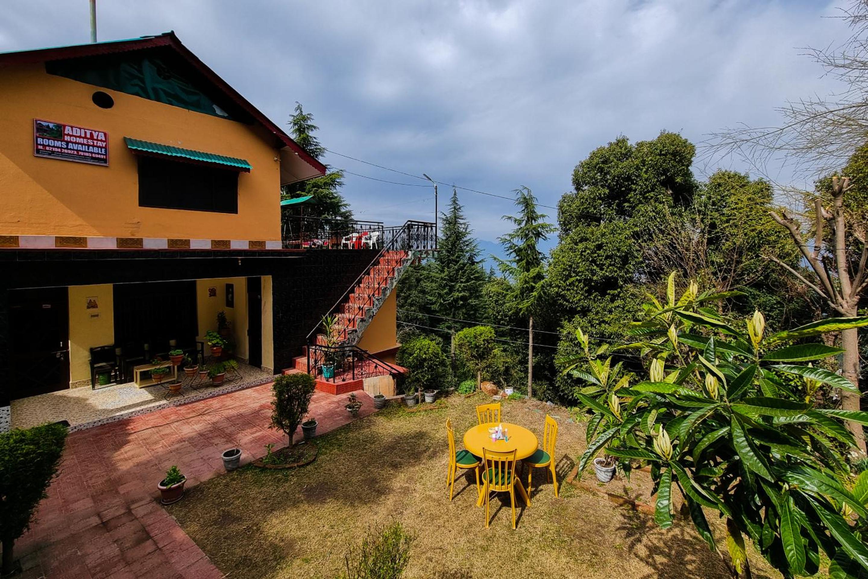 Aditya Homestay Dalhousie Images