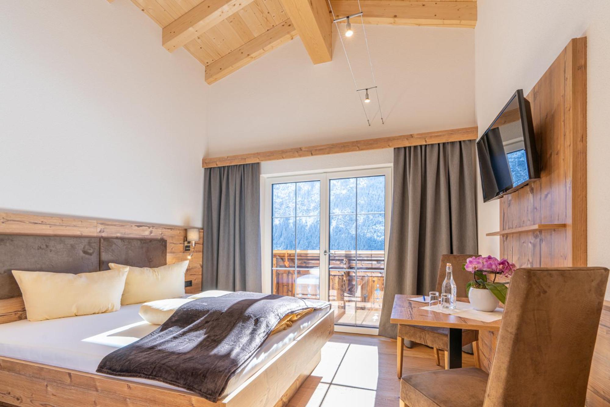 Hotel Bergmahd