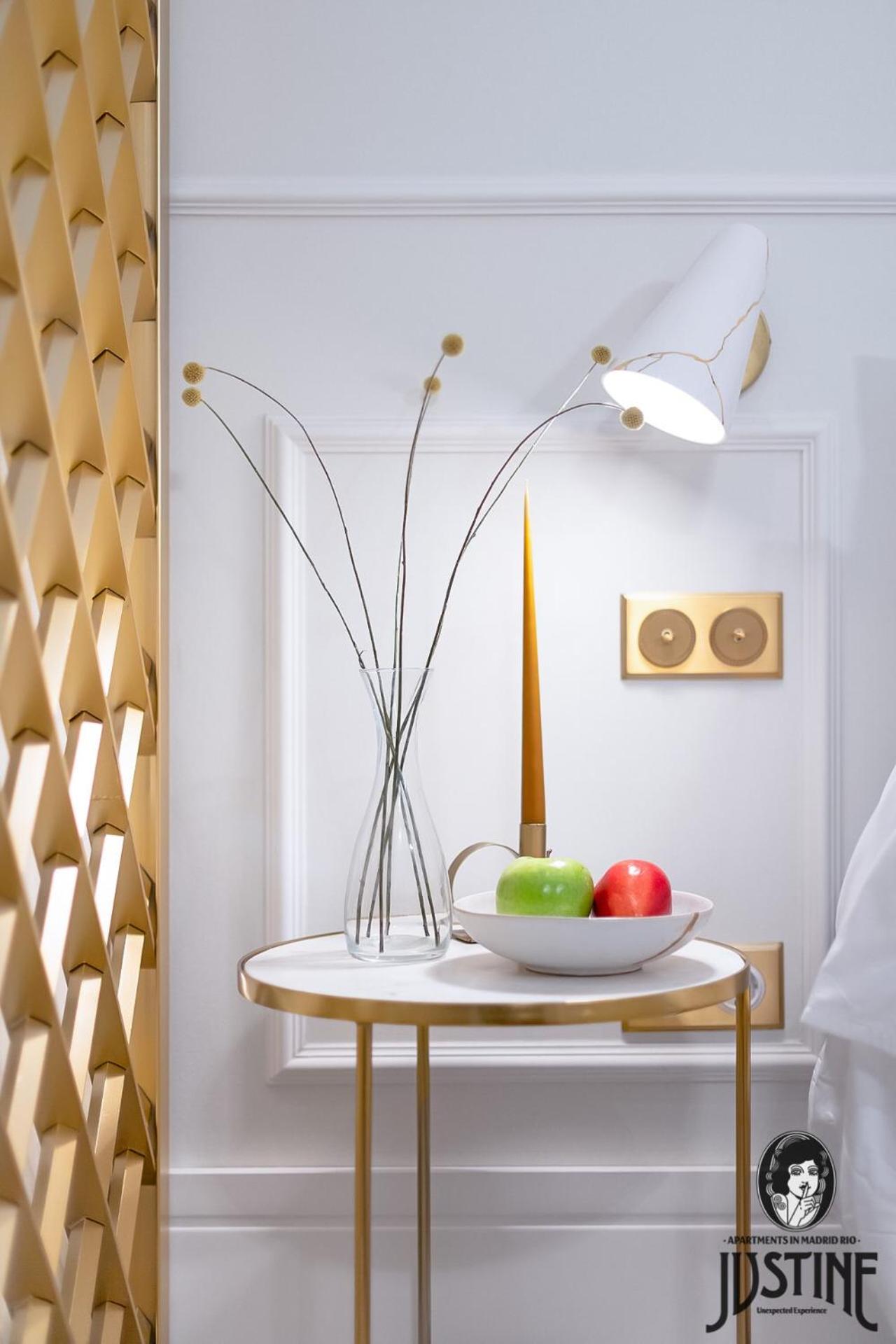 Suite Kintsugi by Justine Apartments Apartamento turístico en Madrid Río Images