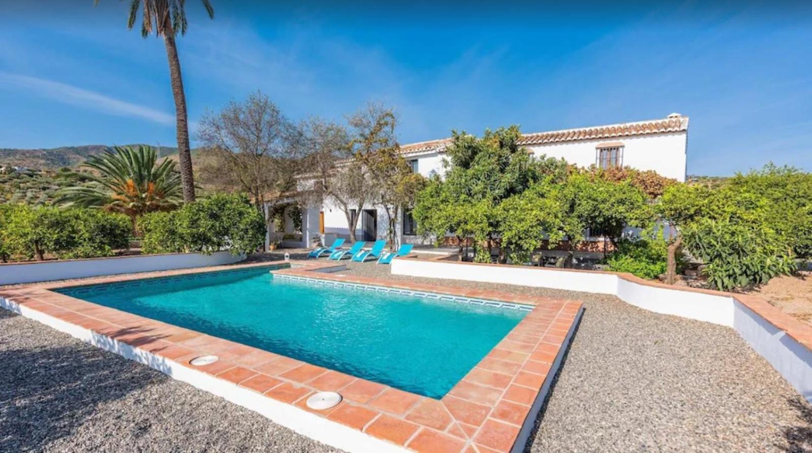Casas rurales "Las Mellizas" Piscina privada - Caminito del Rey Images
