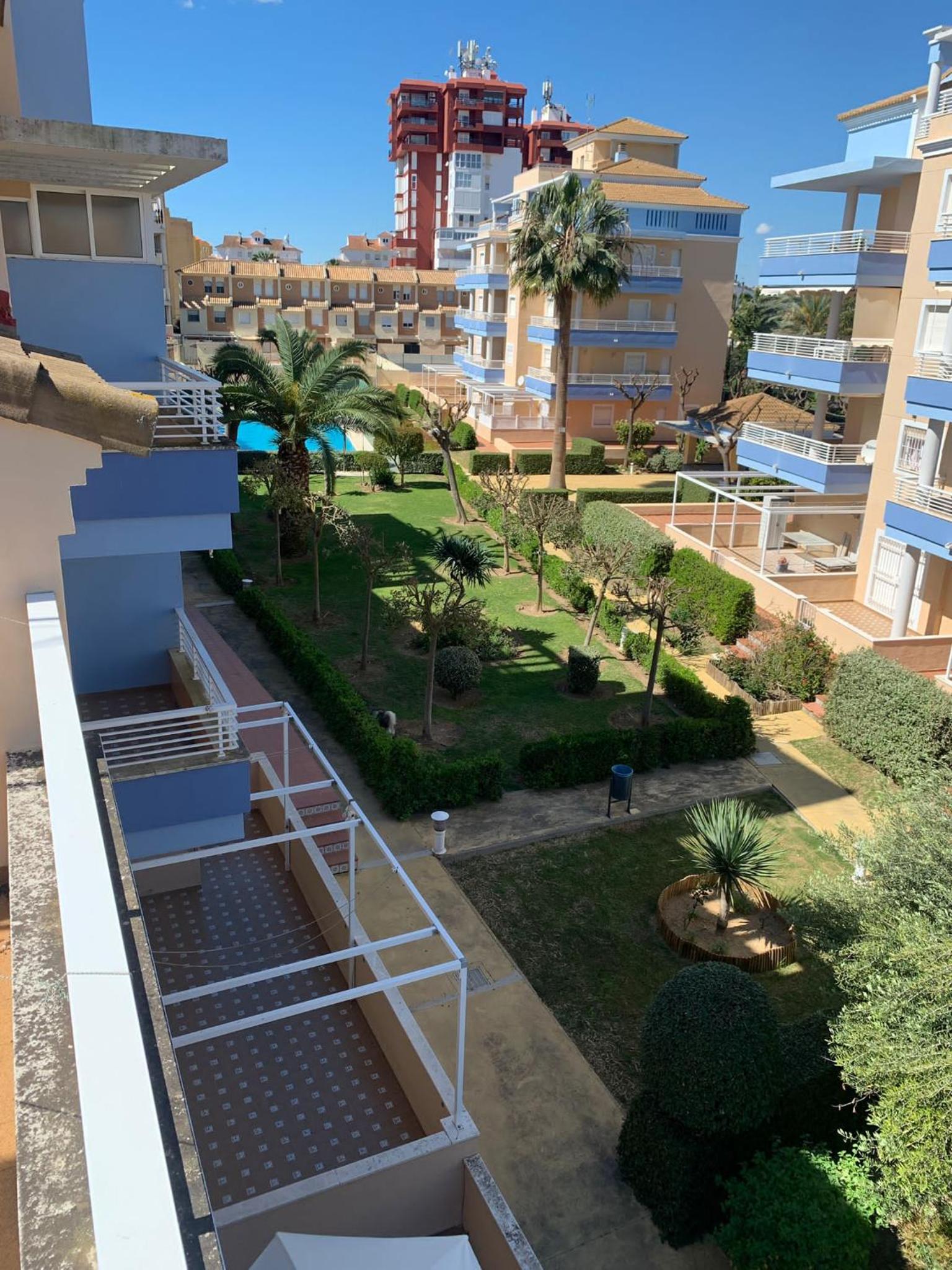 Casa KIKO, LA CASA ESTA EN LA ANTILLA 200METROS PLAYA Images