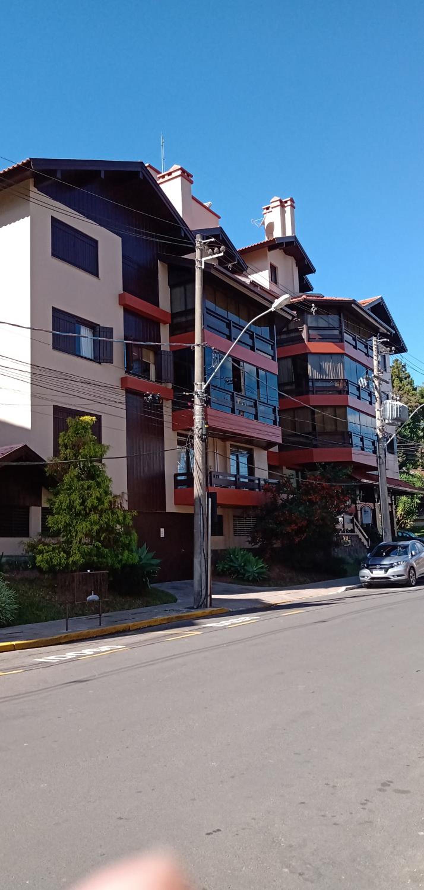Apartamento gramado RS centro Images