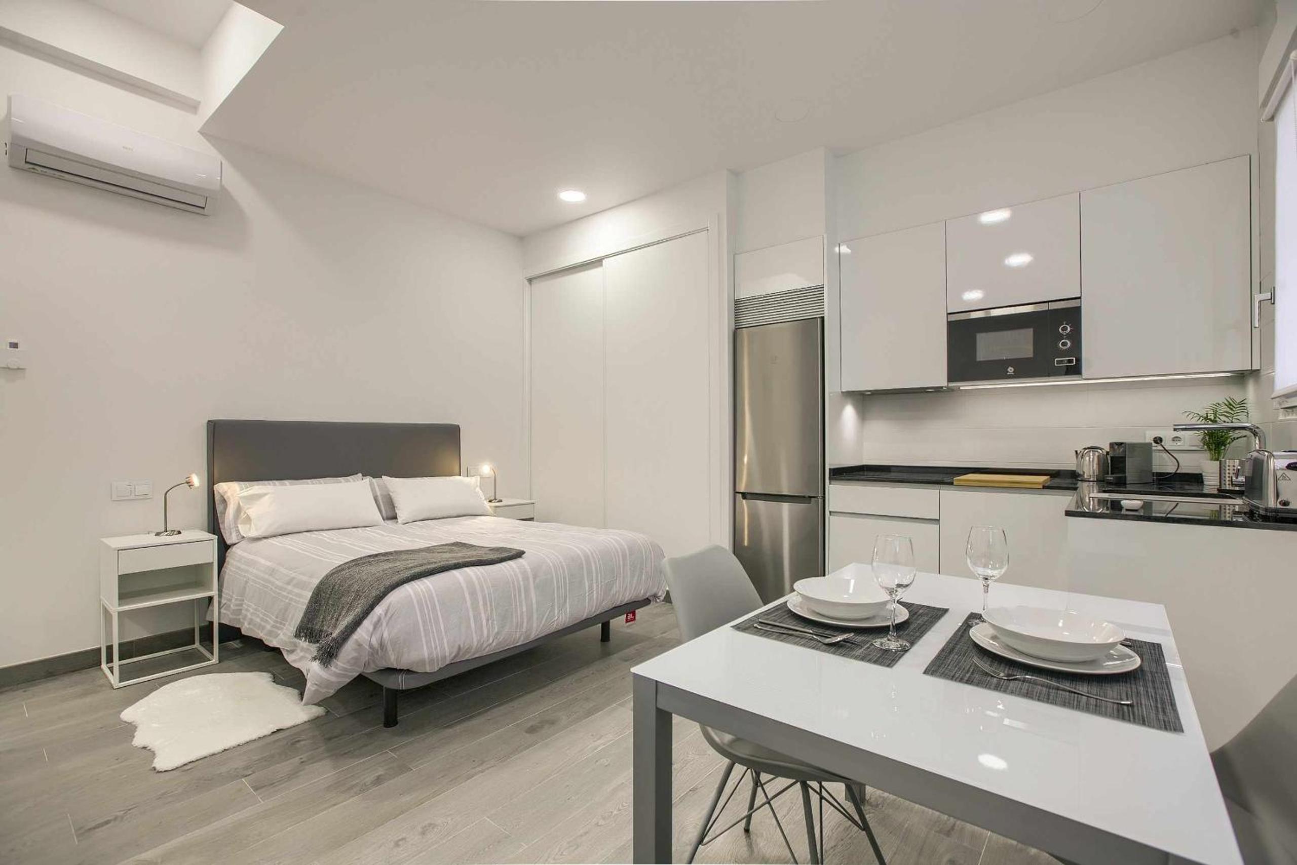RiNa MADRID apartamento 2 Images