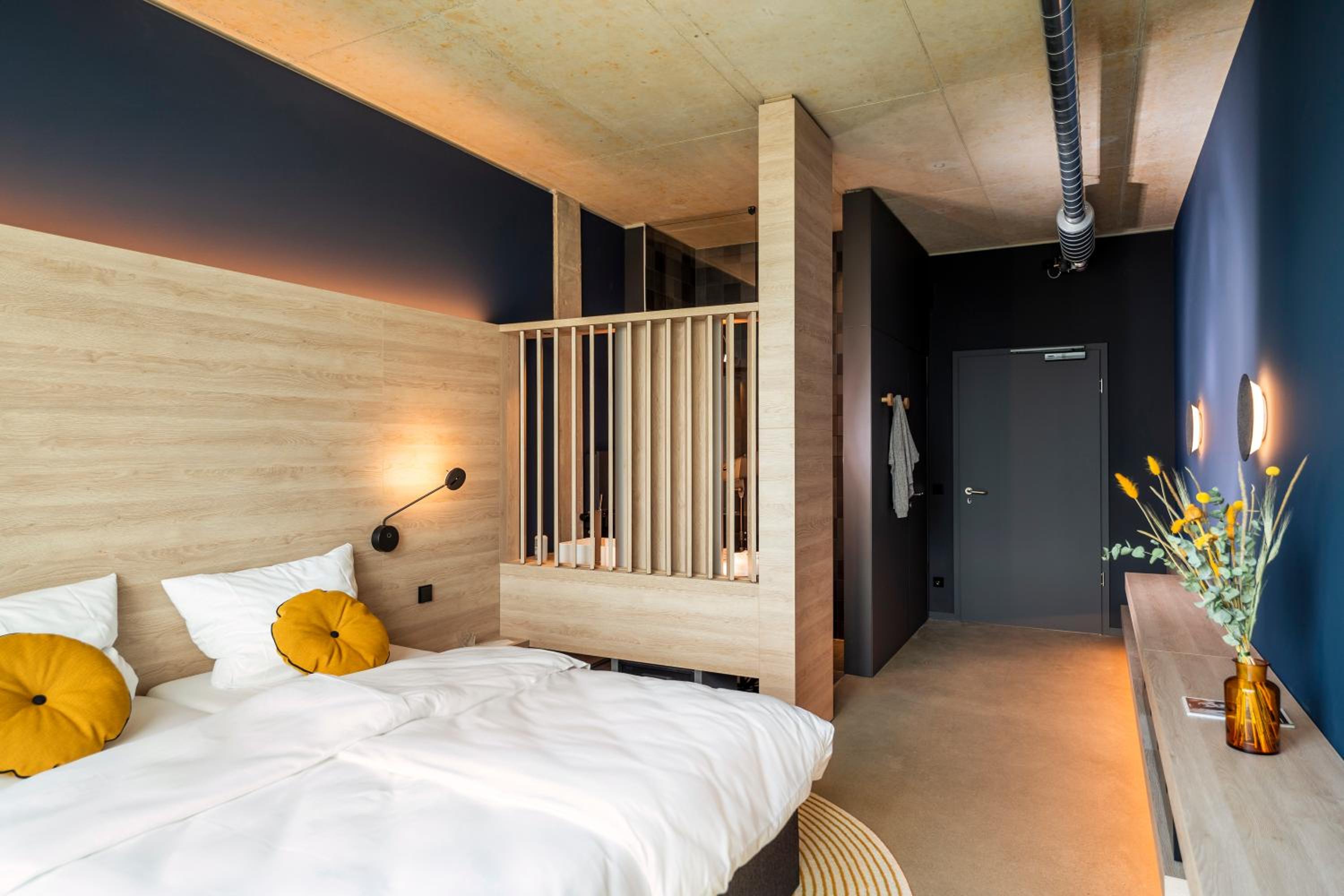 KONCEPT HOTEL Josefine Images