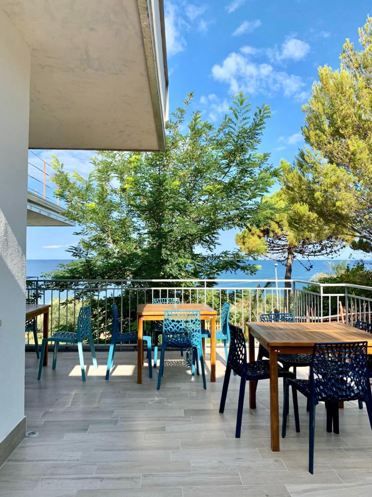VILLA VISTA MARE AGROPOLI Premium Images