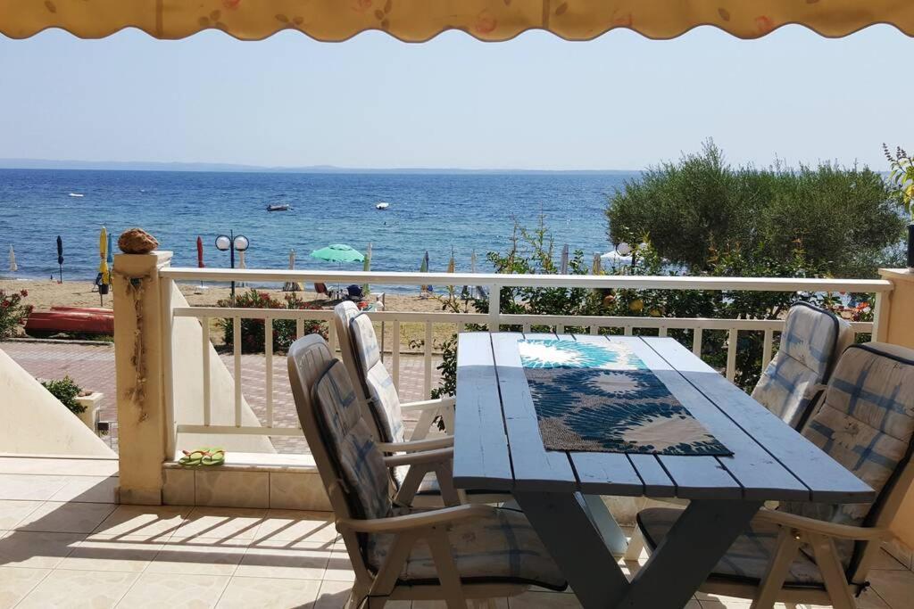 The Beach House Gerakini Chalkidiki Images