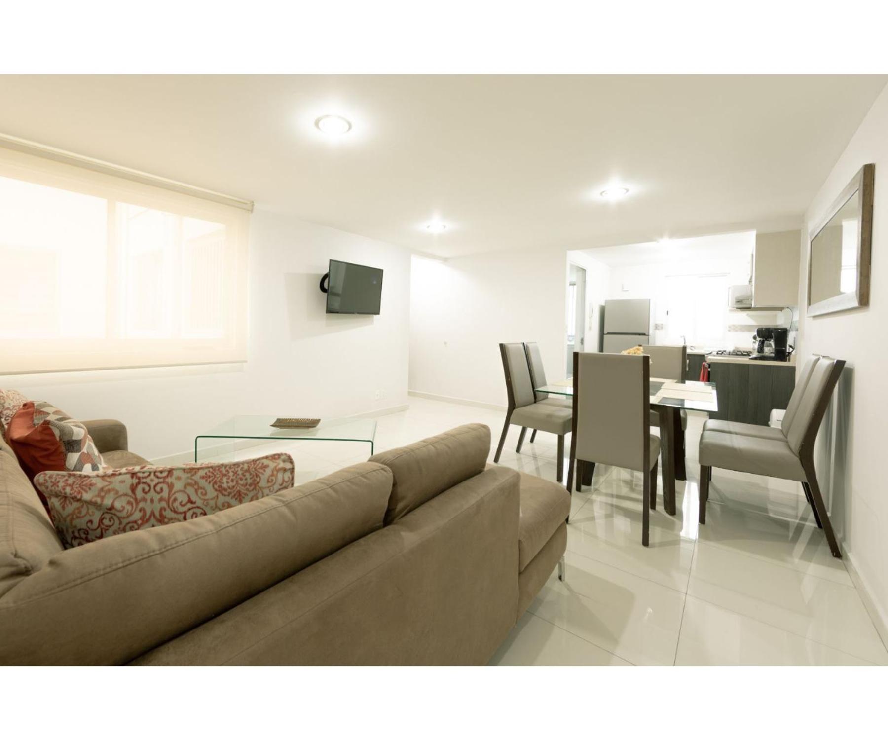 Exclusivity, Comfort & Elegance in La Narvarte - Vertiz Images