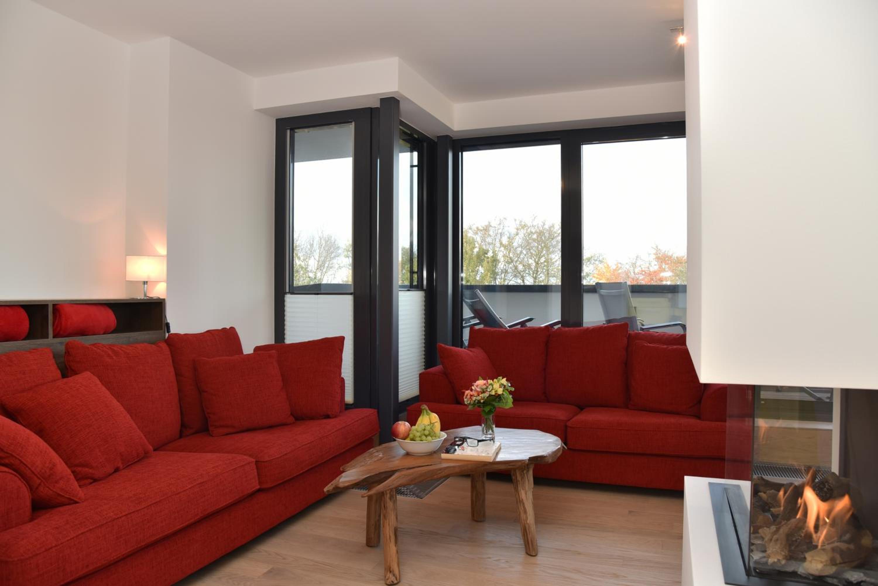 Logierhaus Friedrich WE 24 - "Sandläufer"