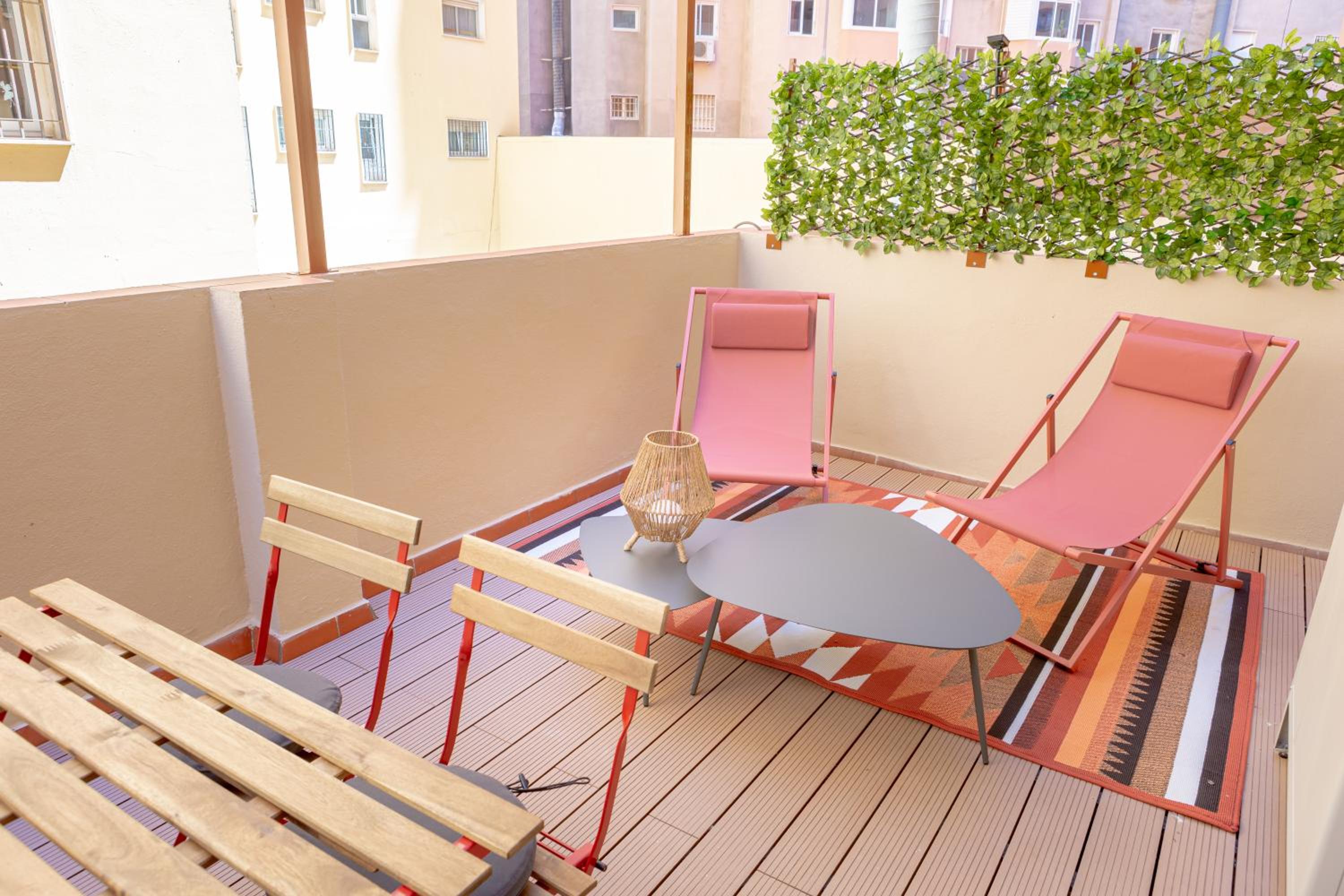 Teatro Suites Málaga PLAYA