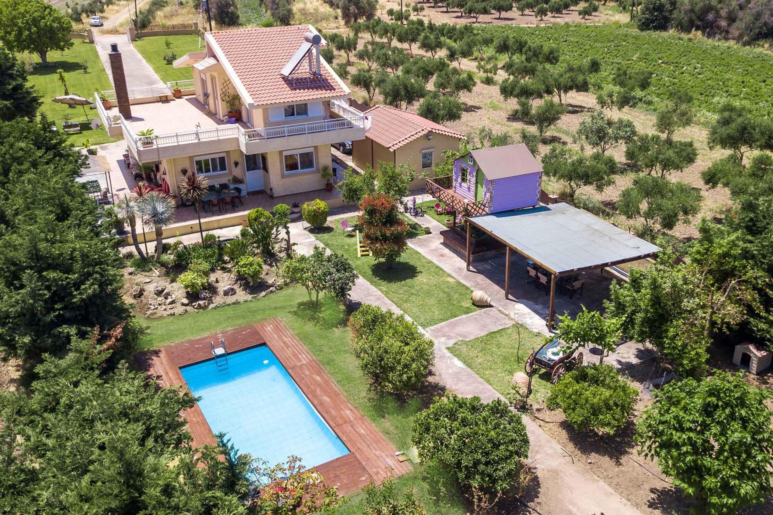 Laylande House Images