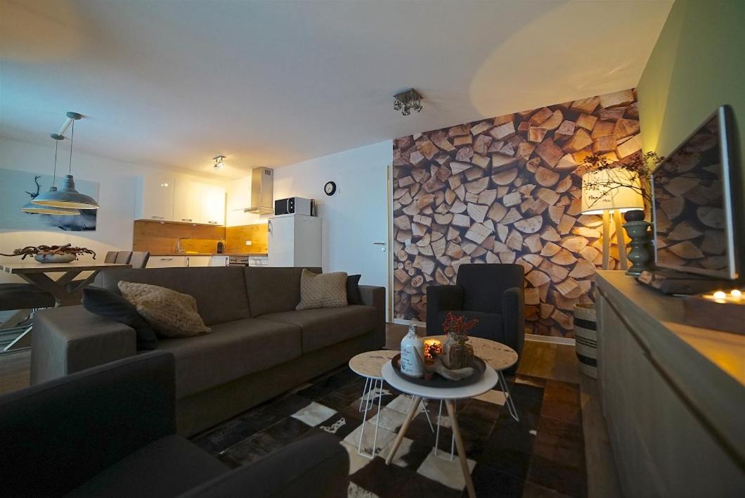 Appartement Am Postwiesen A