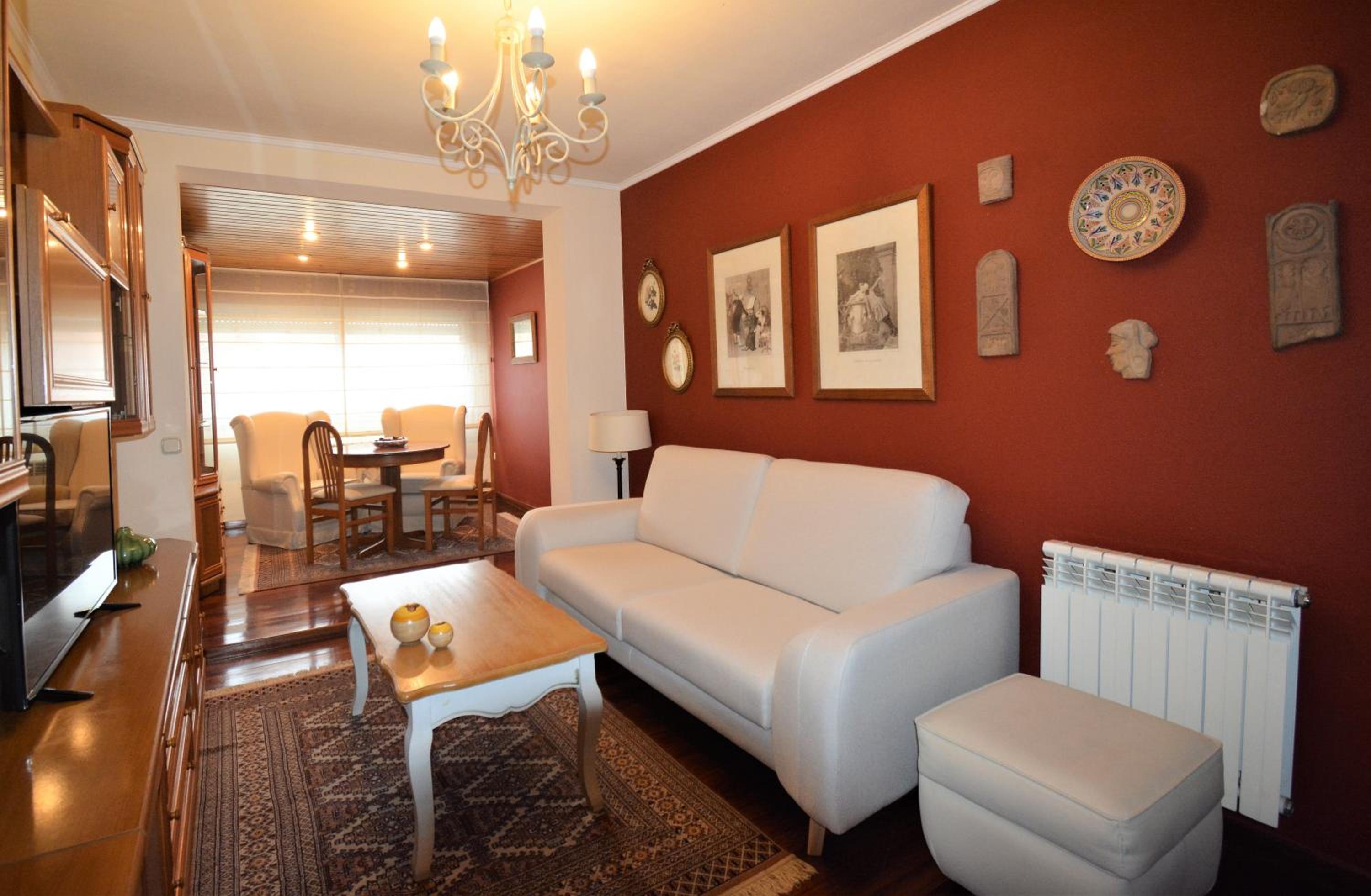 Santiago Apartment Images