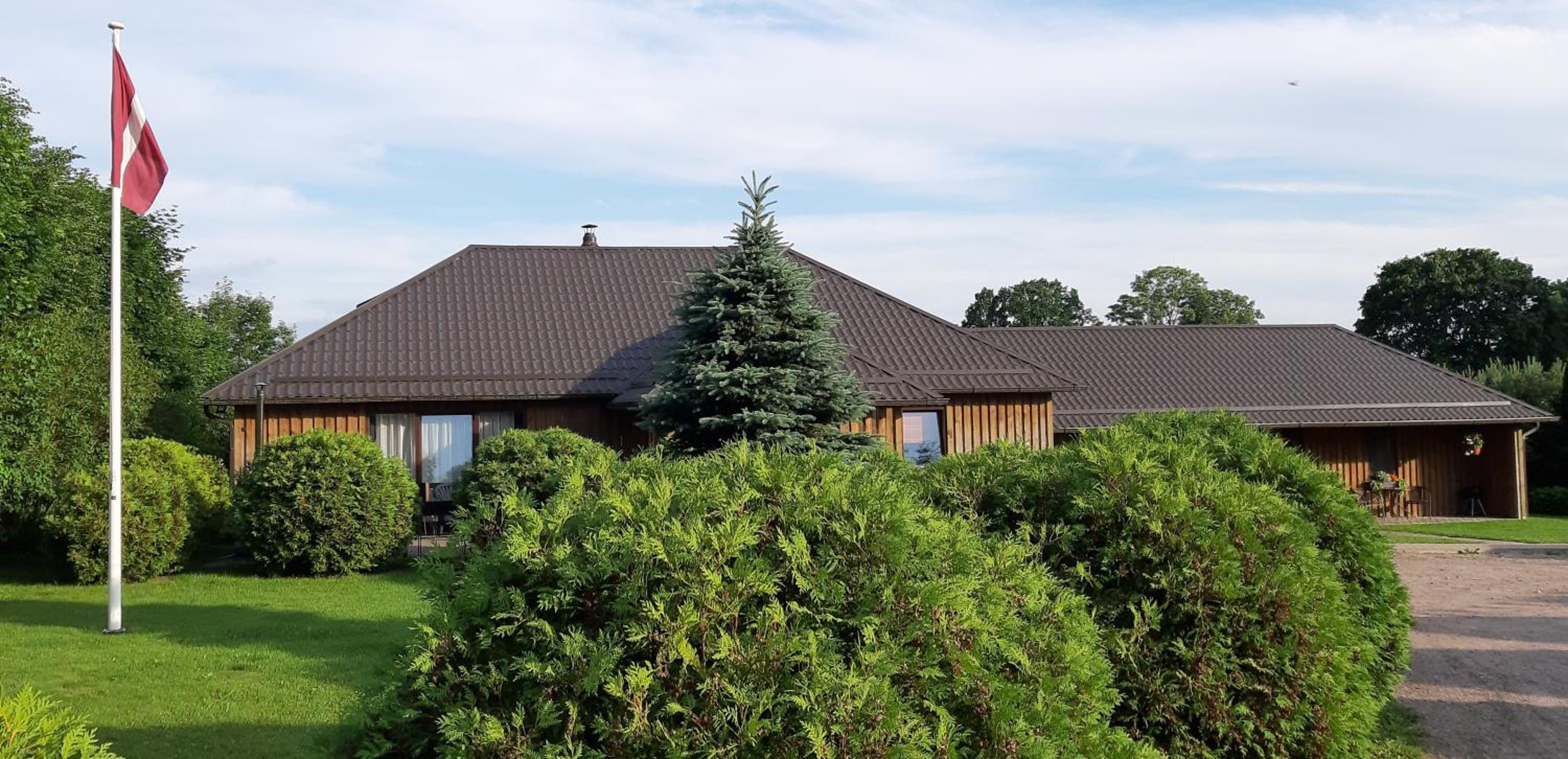 Viesumāja Kuncīši Murjāņos Images