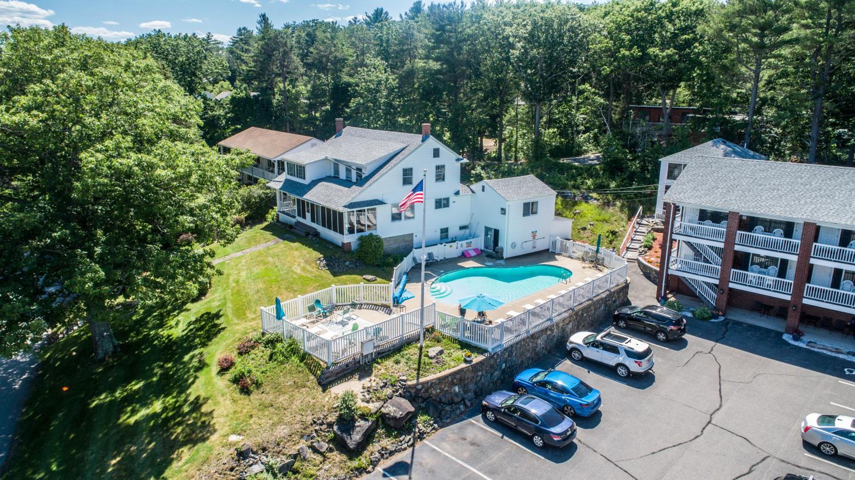 Sea View Motel