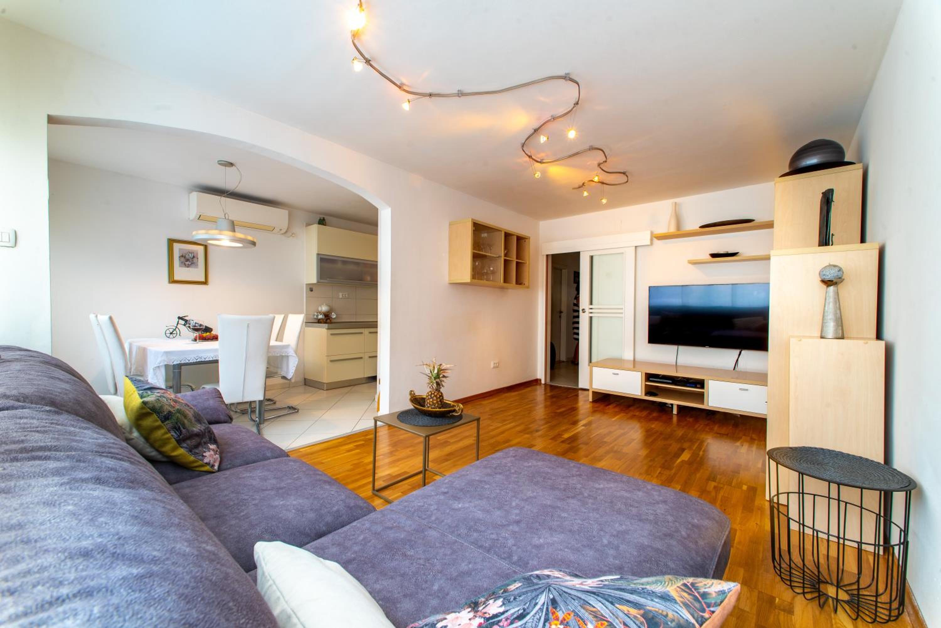 Adria Split Apartment Images